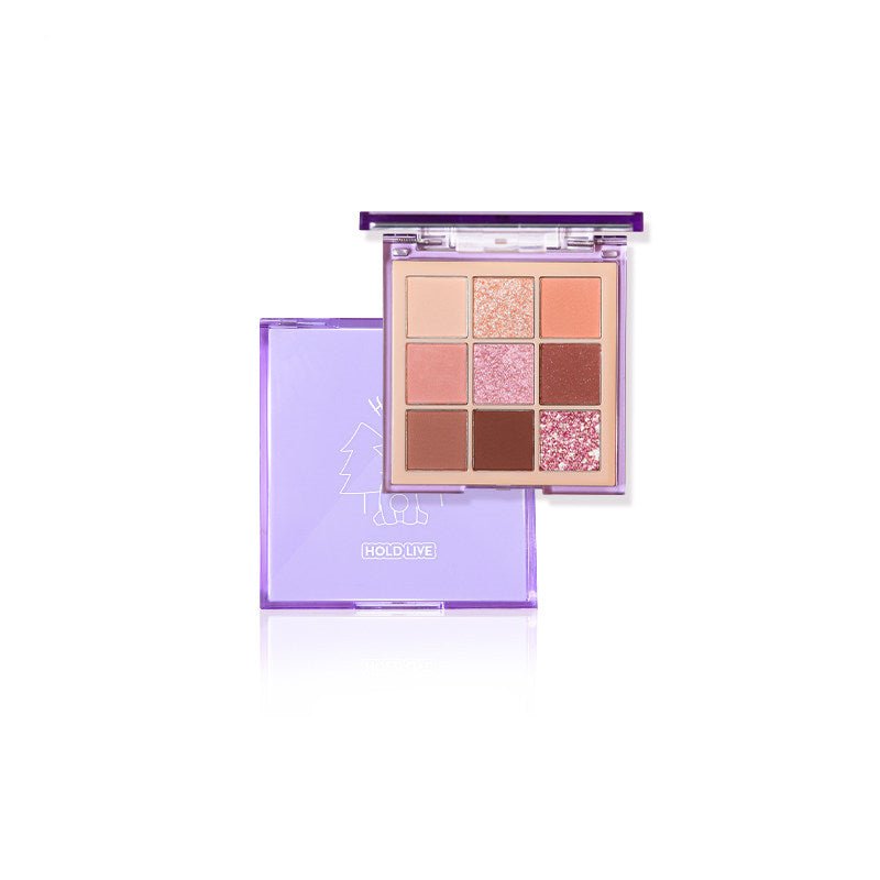 HOLD LIVE Maddie Bear Mist Eyeshadow Palette