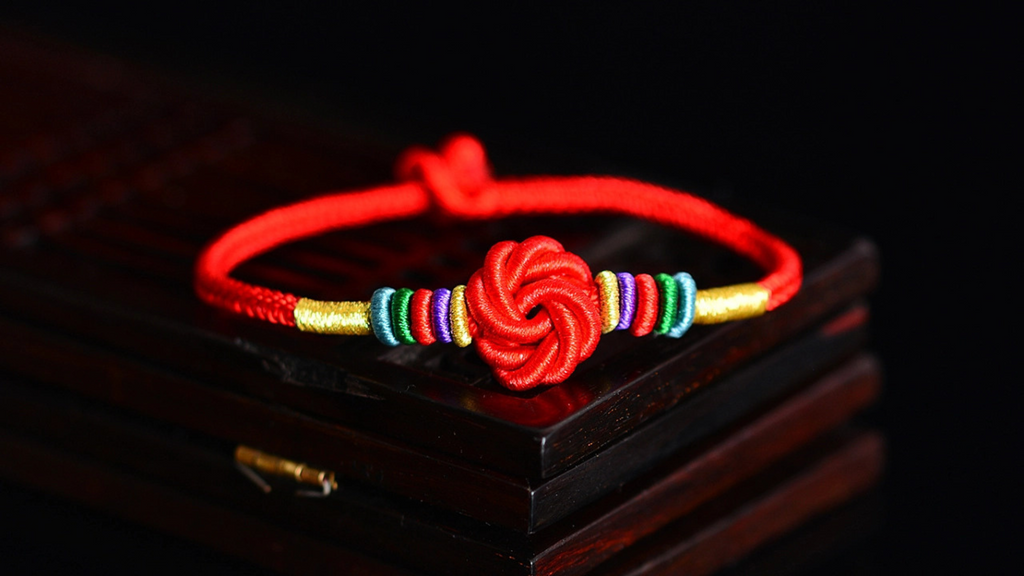 Red String Meaning Fengshui