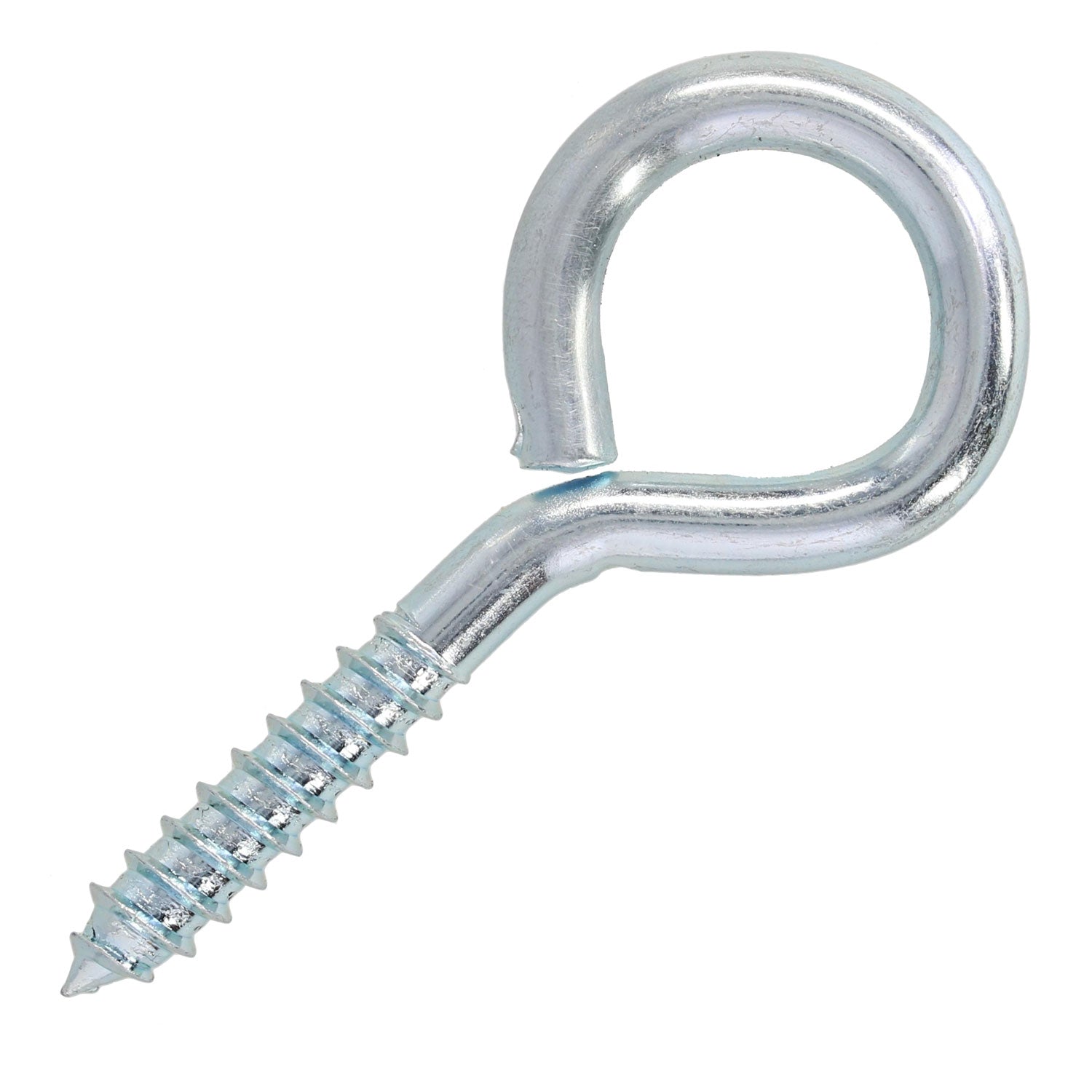 Zinc Plated Formed Lag Eye Bolts