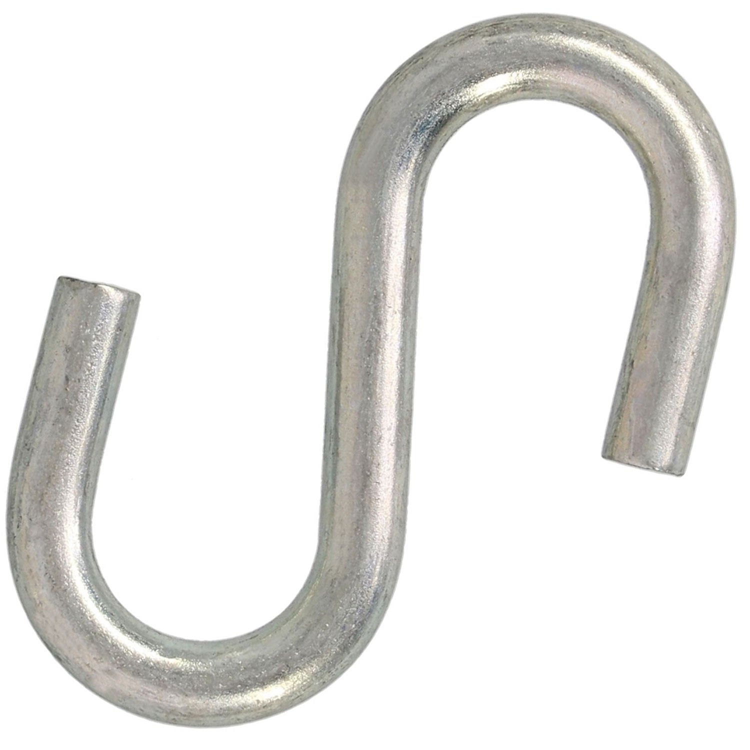Zinc Plated Symmetric S-Hooks
