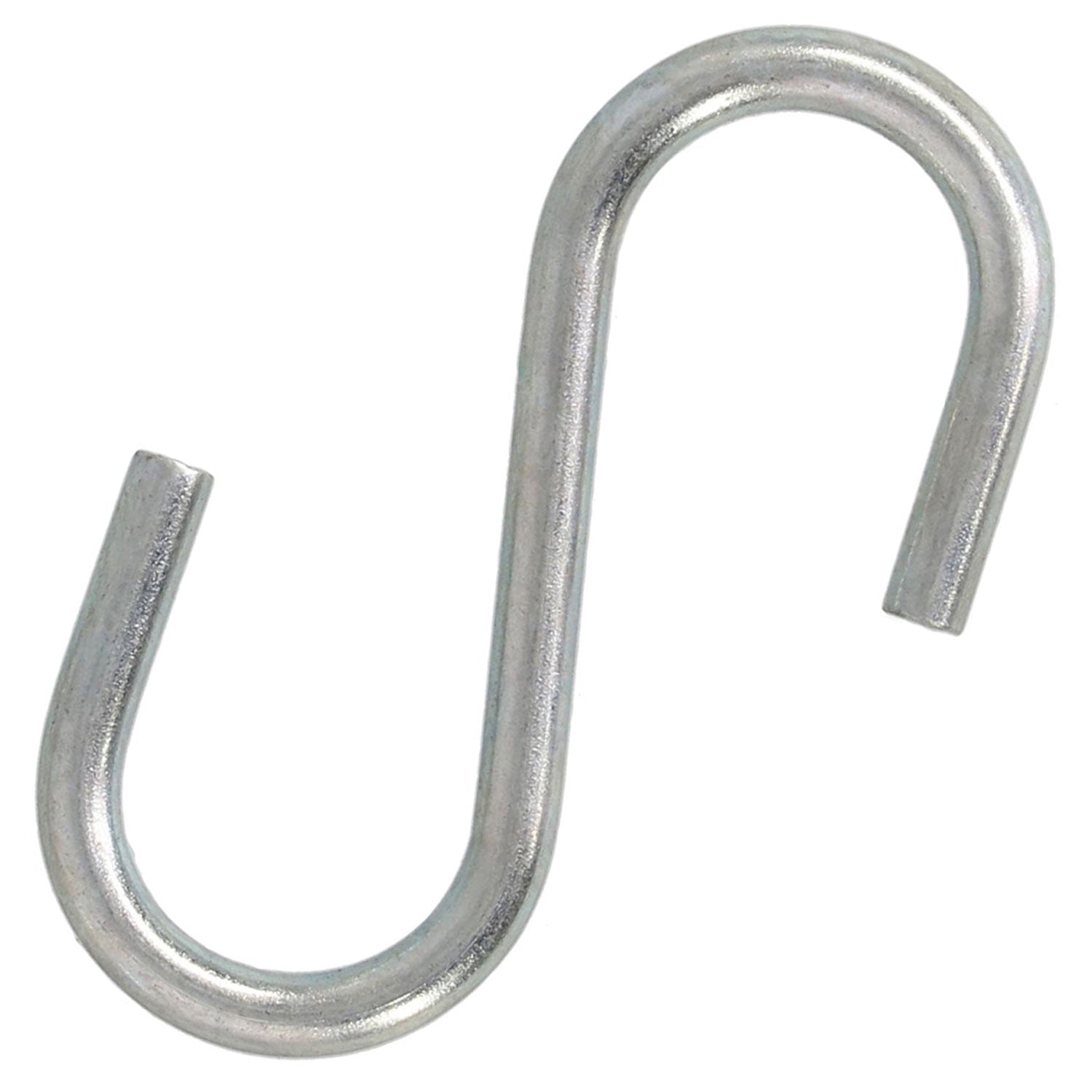 Zinc Plated Symmetric S-Hooks