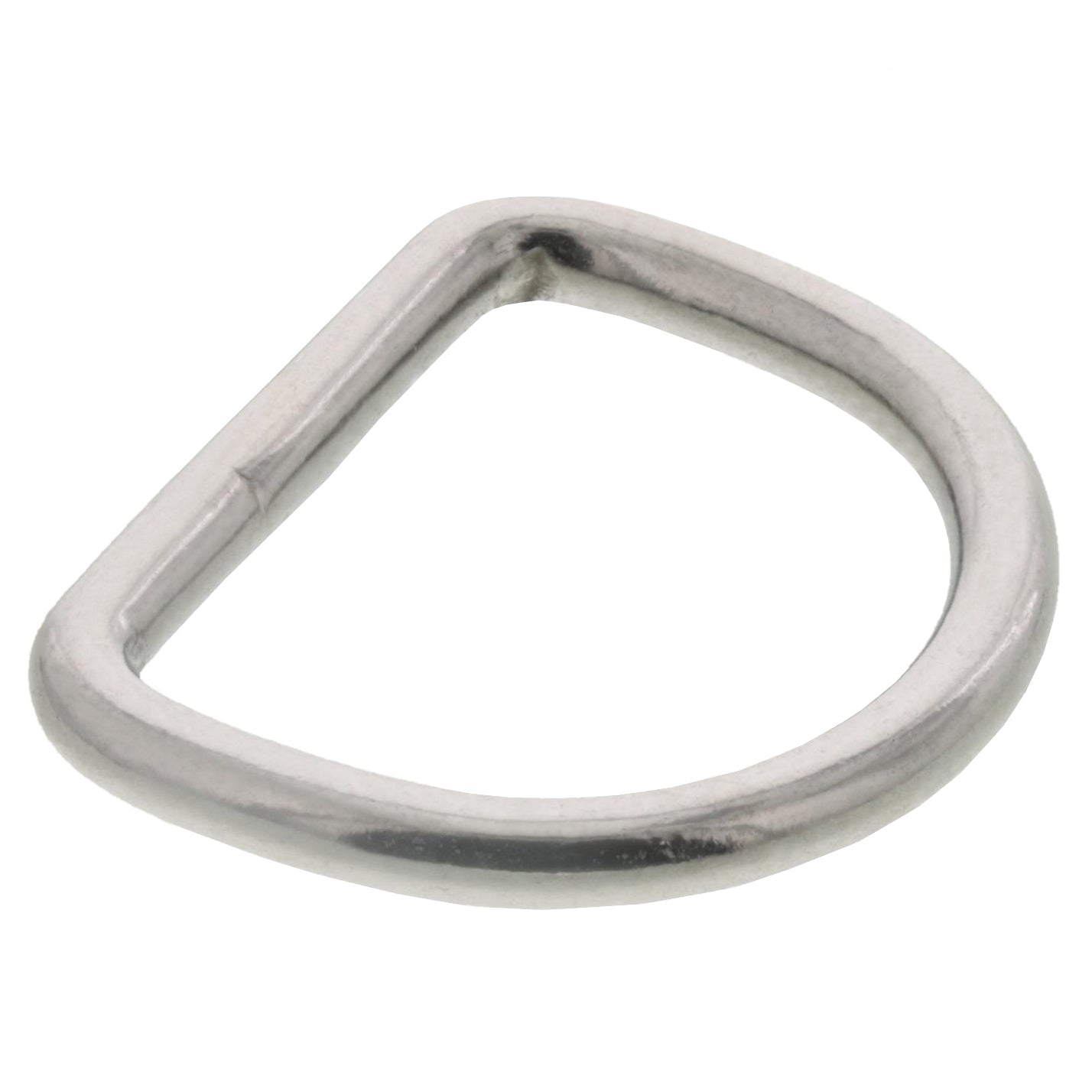 Stainless D-Rings