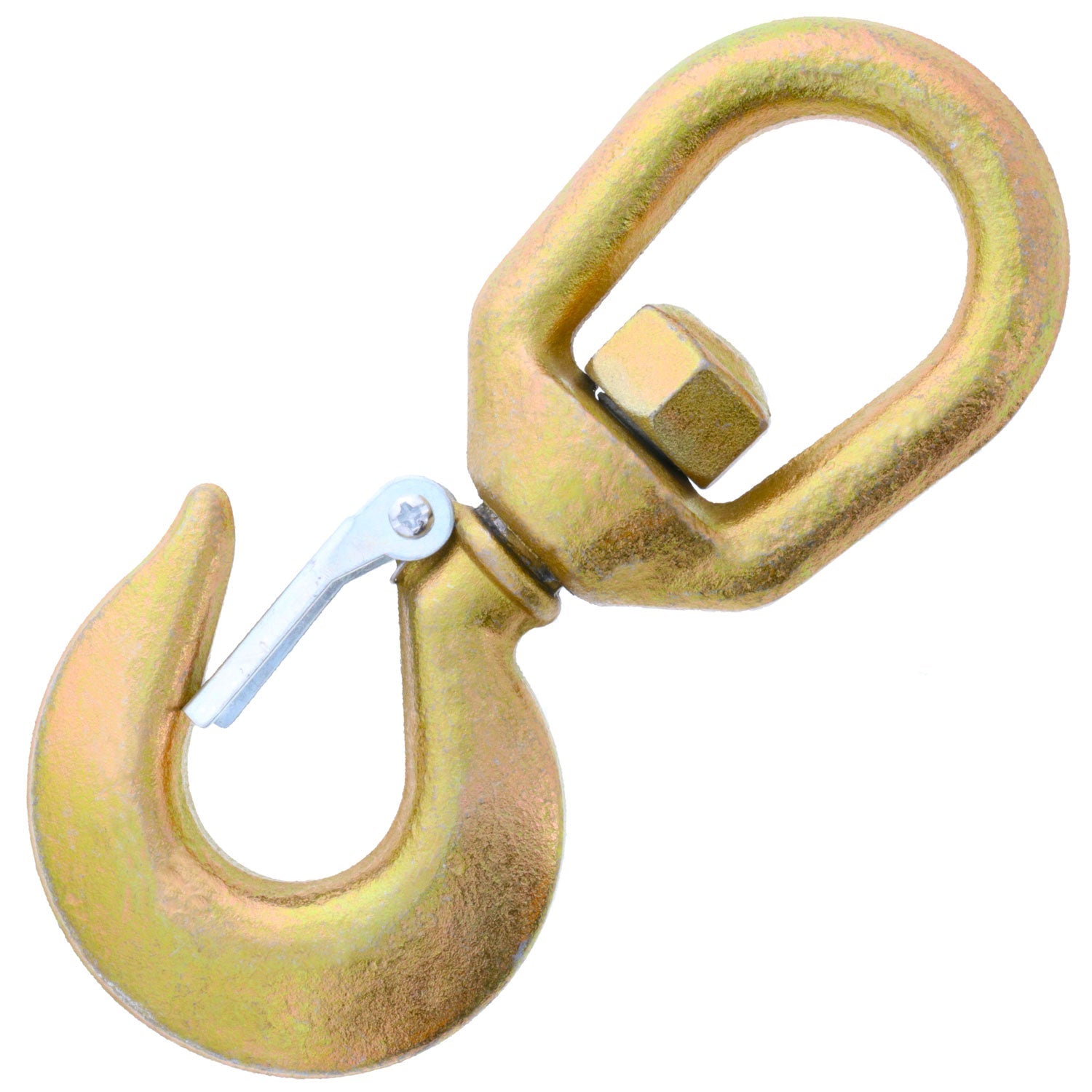 Alloy Swivel Hoist Hook