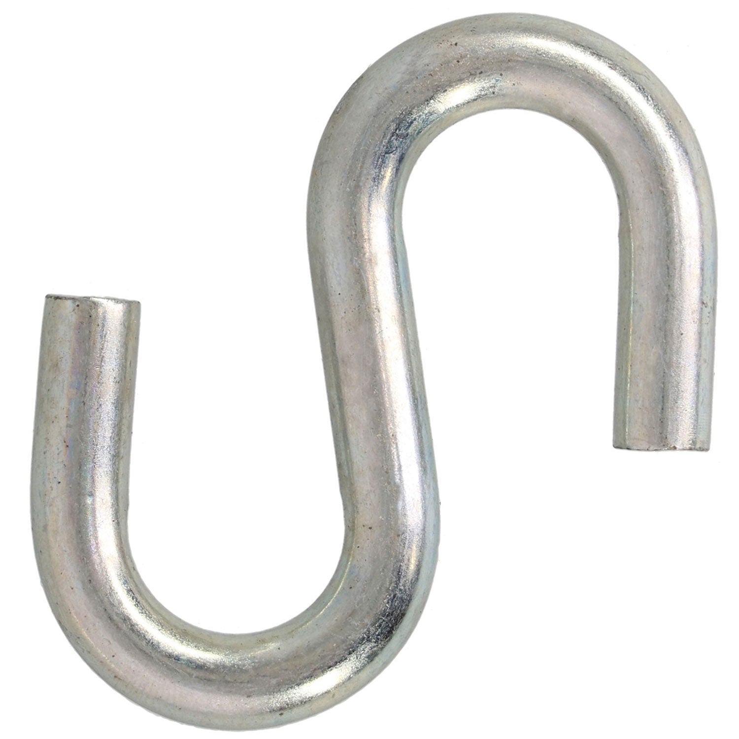 Zinc Plated Symmetric S-Hooks