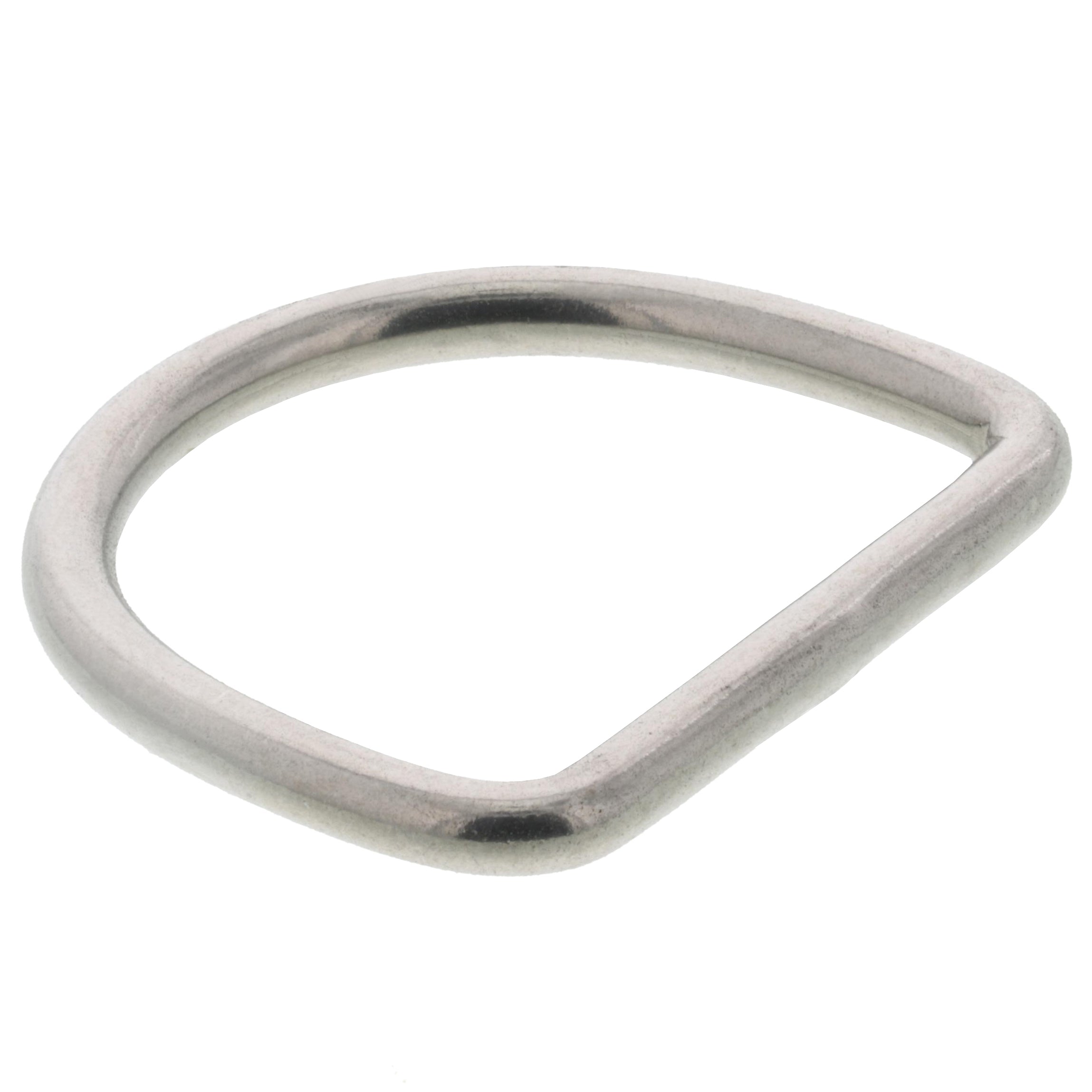 Stainless D-Rings