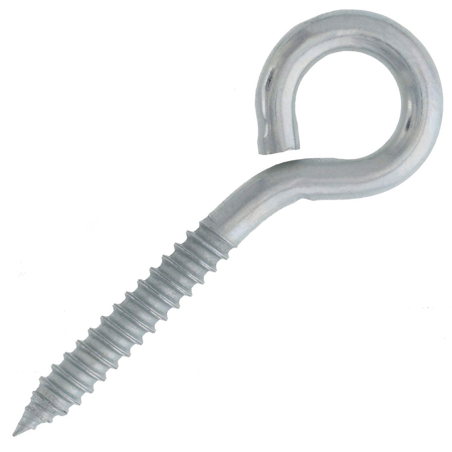 Chicago Hardware Zinc Plated Screw Eye Bolts