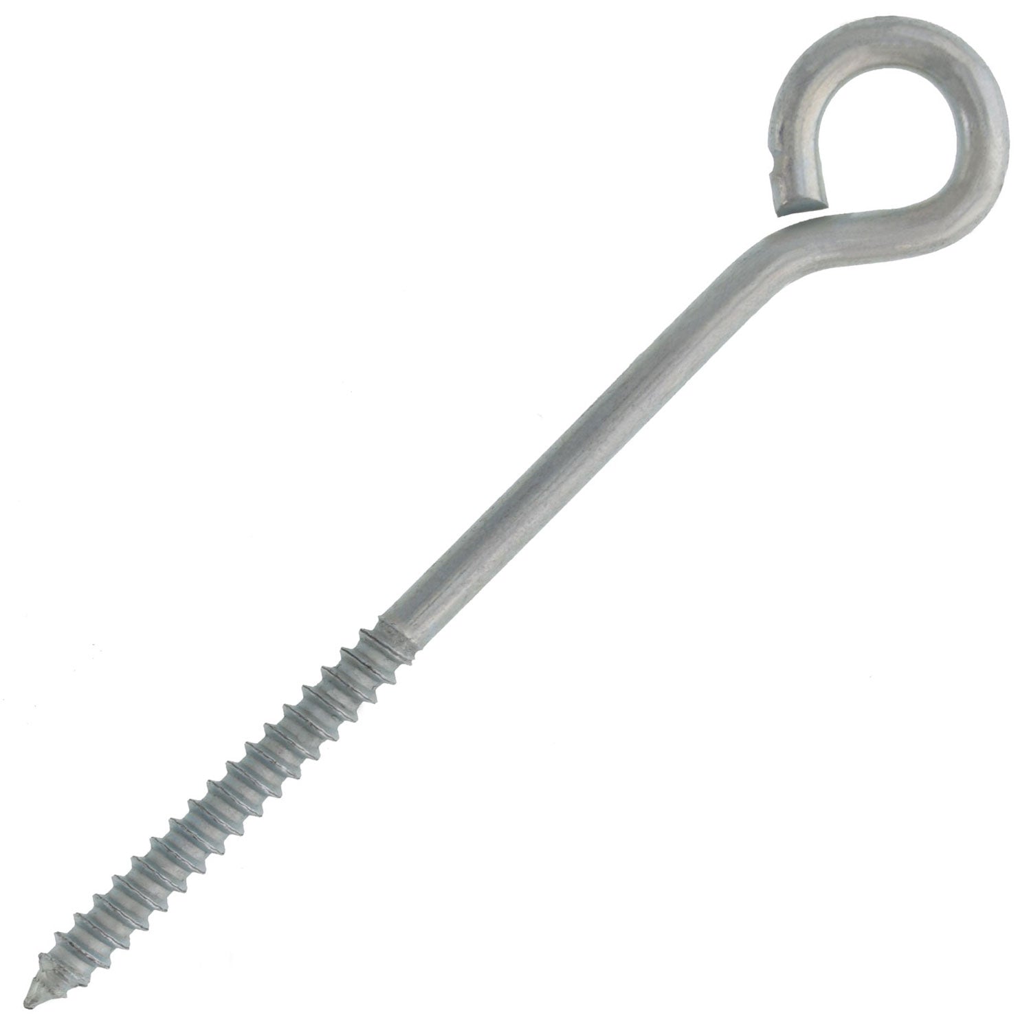 Chicago Hardware Zinc Plated Screw Eye Bolts