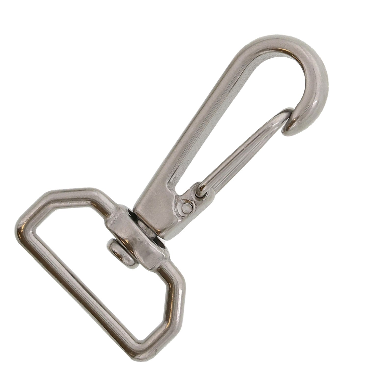 Stainless Clips With Swivel