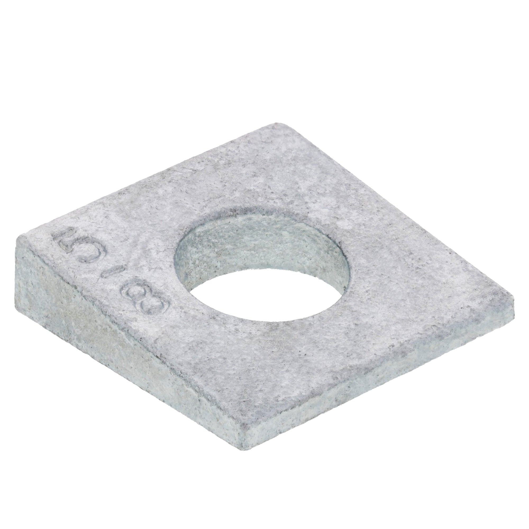 Chicago Hardware Hot Dip Galvanized Bevel Washers