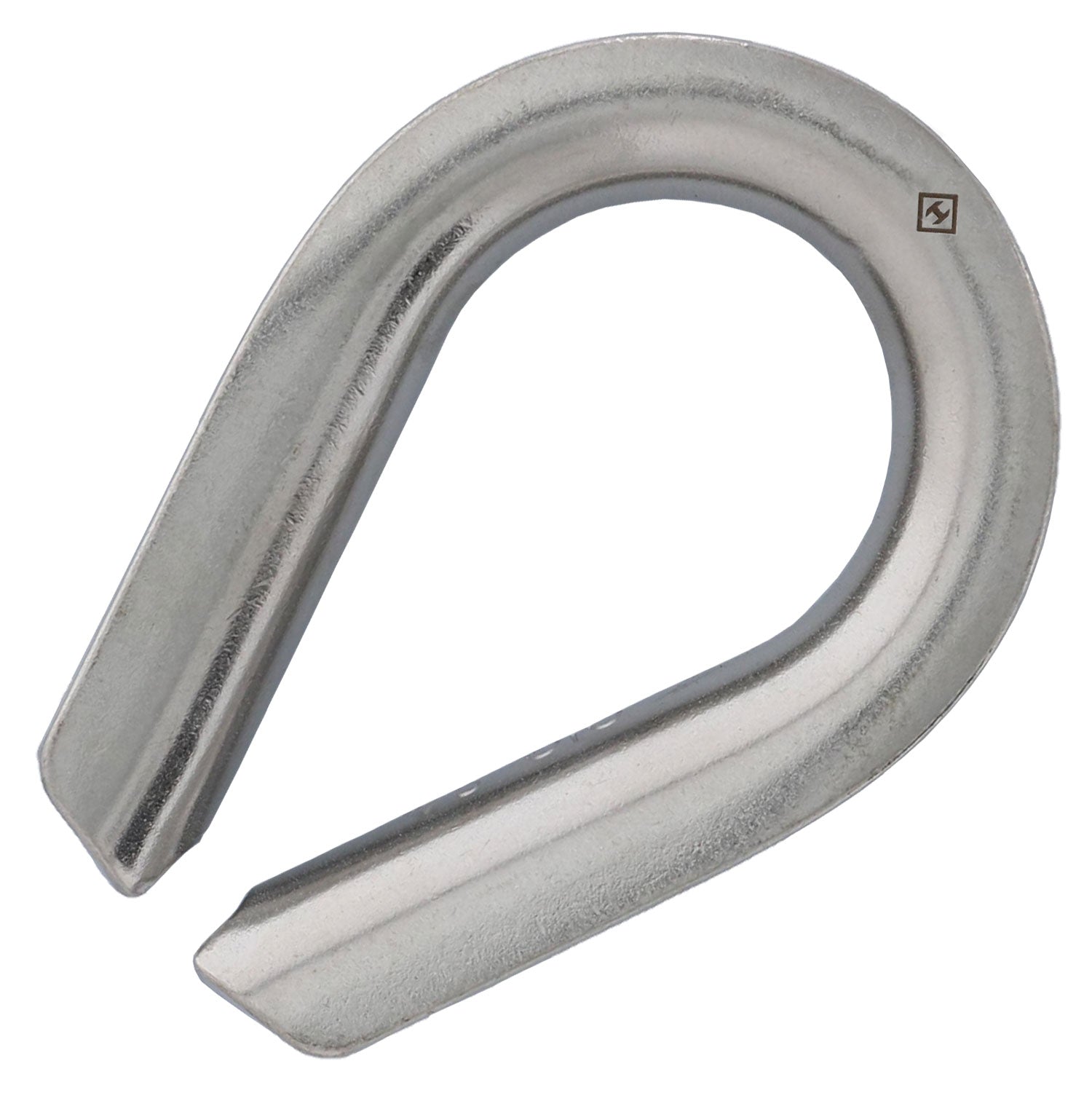 Stainless Steel Heavy Duty Wire Rope Thimble