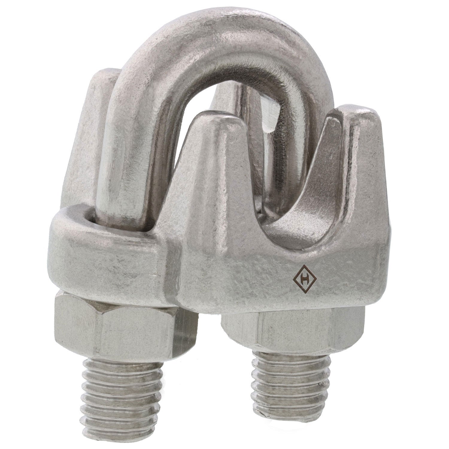 Type 316 Stainless Steel Cast Wire Rope Clip