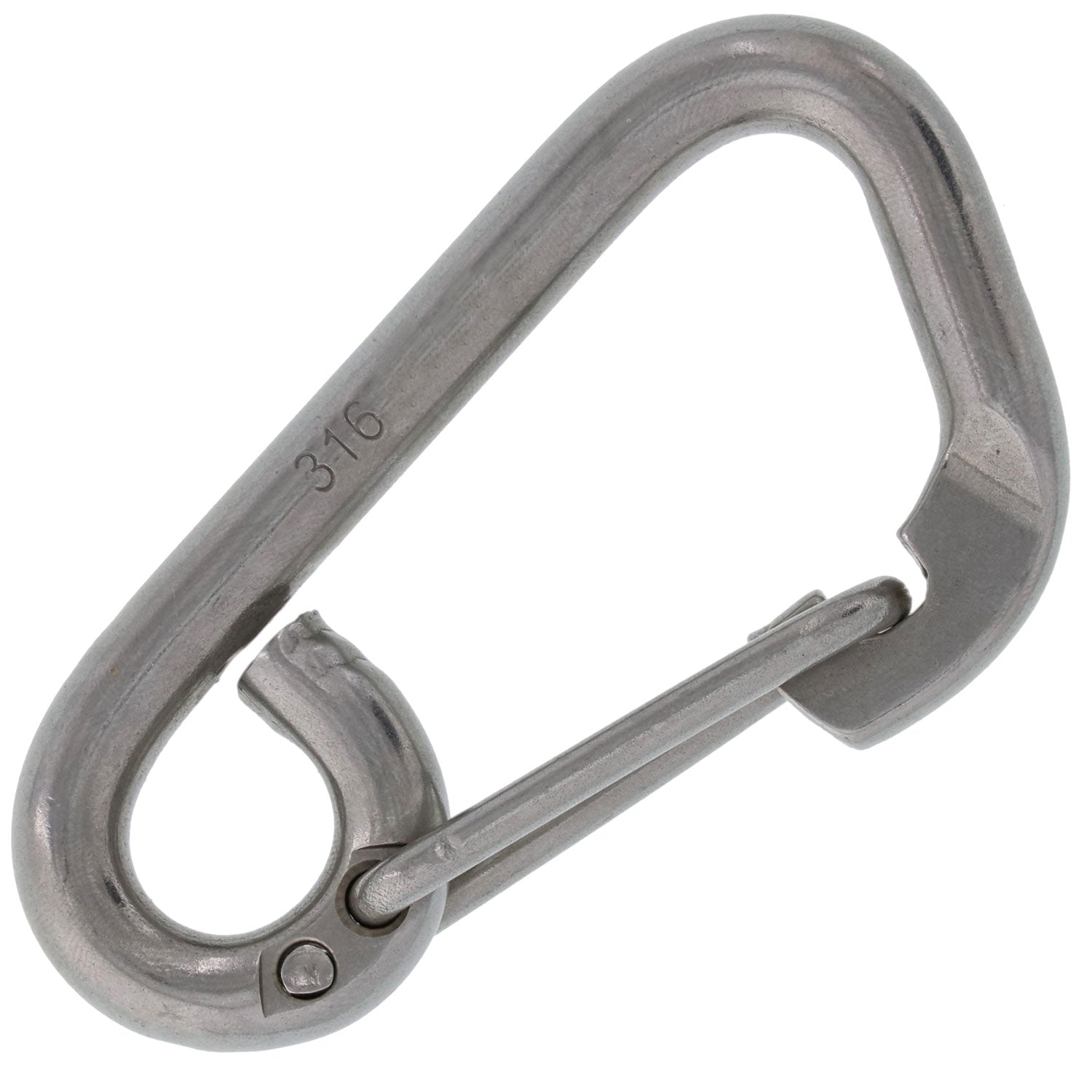 Stainless Harness Type Snap Links