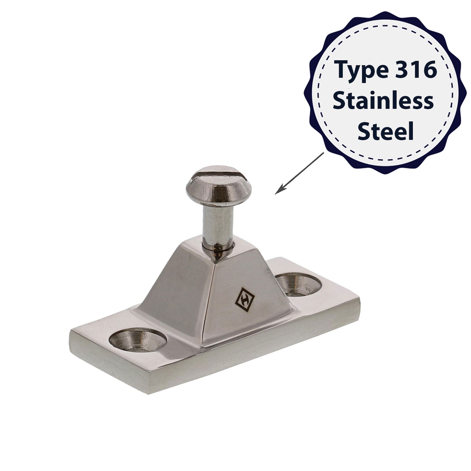 Side Mount Deck Hinges