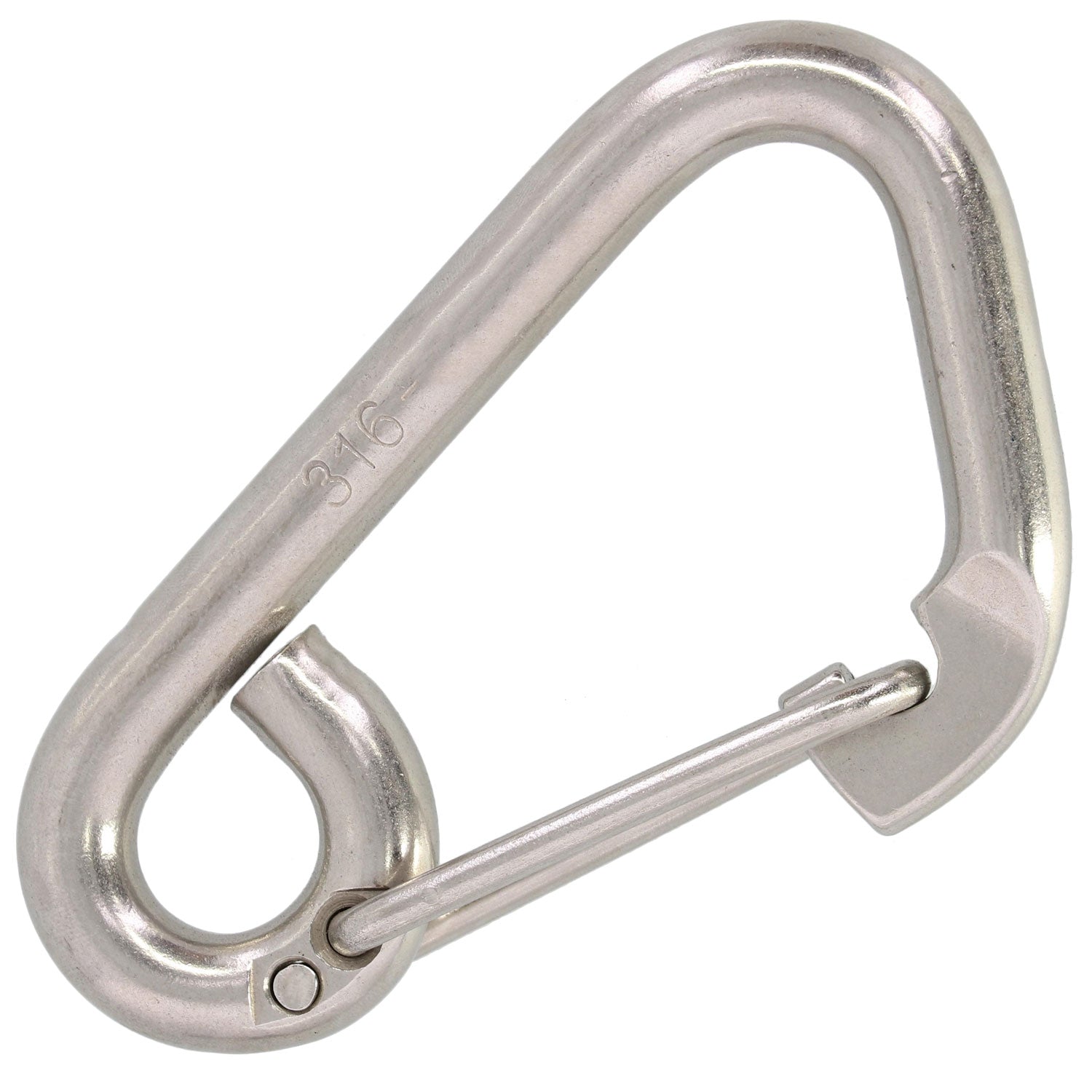 Stainless Harness Type Snap Links