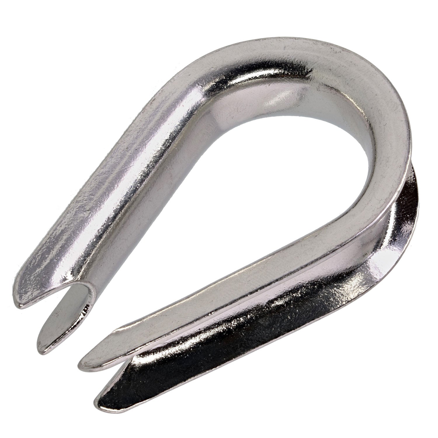 Stainless Steel Light Duty Wire Rope Thimble