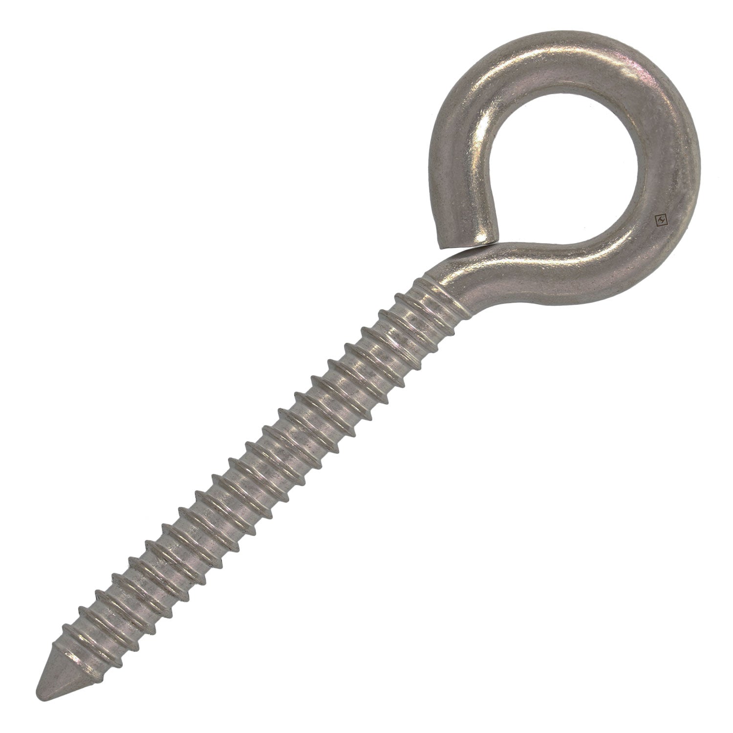 Stainless Lag Eye Bolts