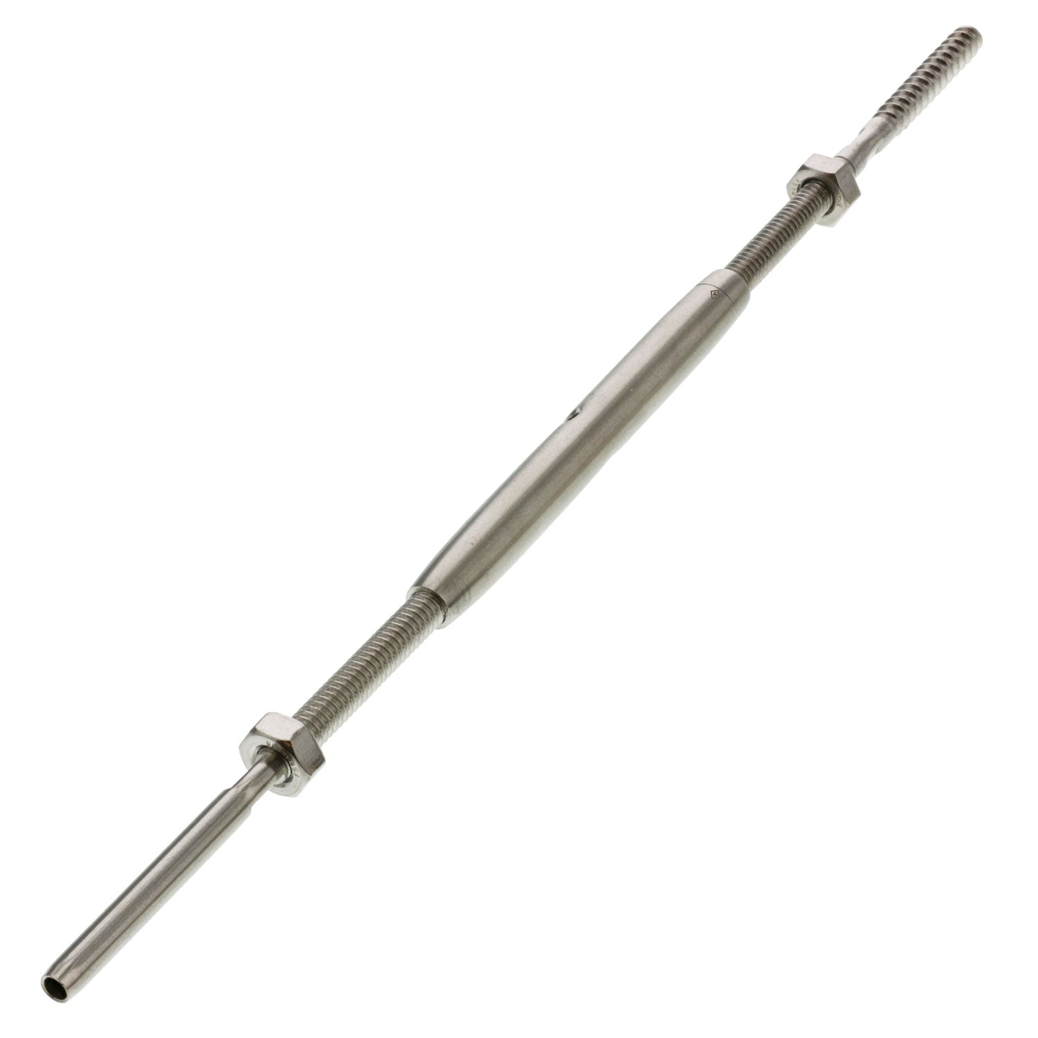 Stainless Steel Hand Swage Lag Turnbuckle