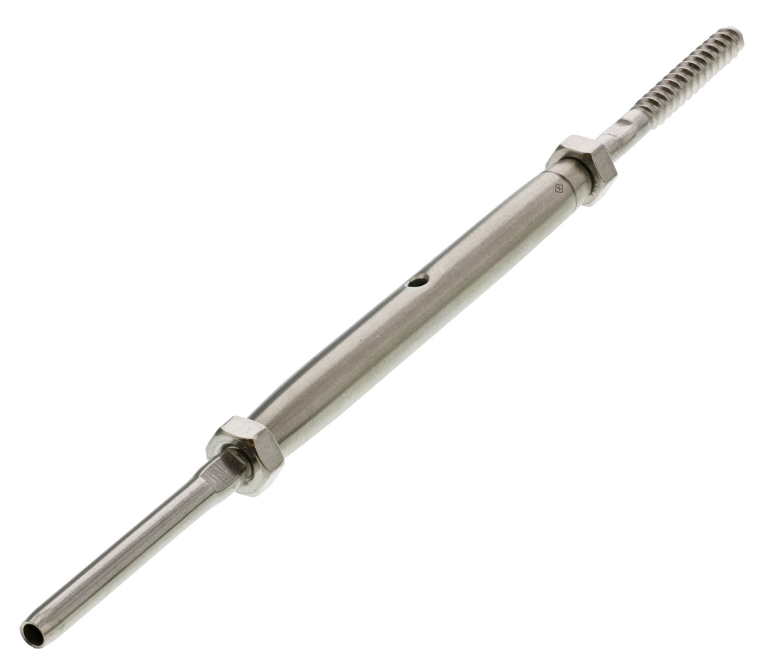 Stainless Steel Hand Swage Lag Turnbuckle