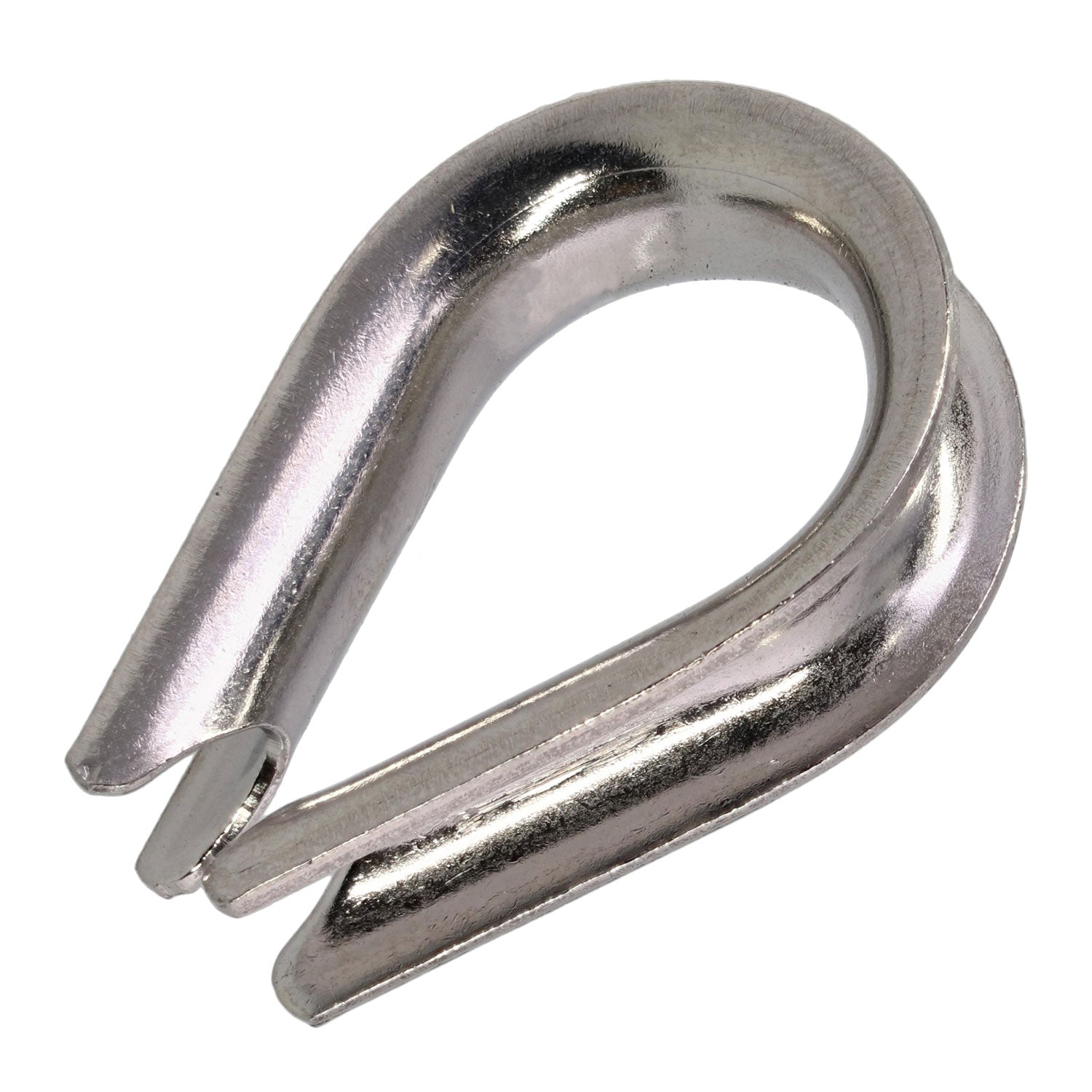Stainless Steel Light Duty Wire Rope Thimble