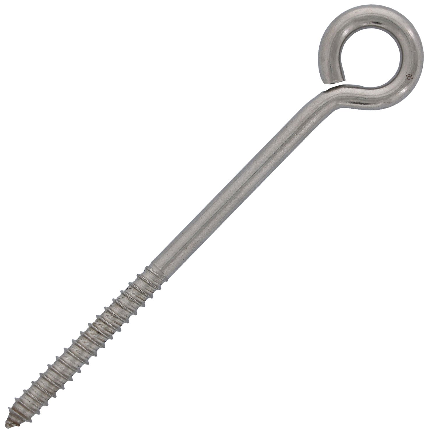 Stainless Lag Eye Bolts