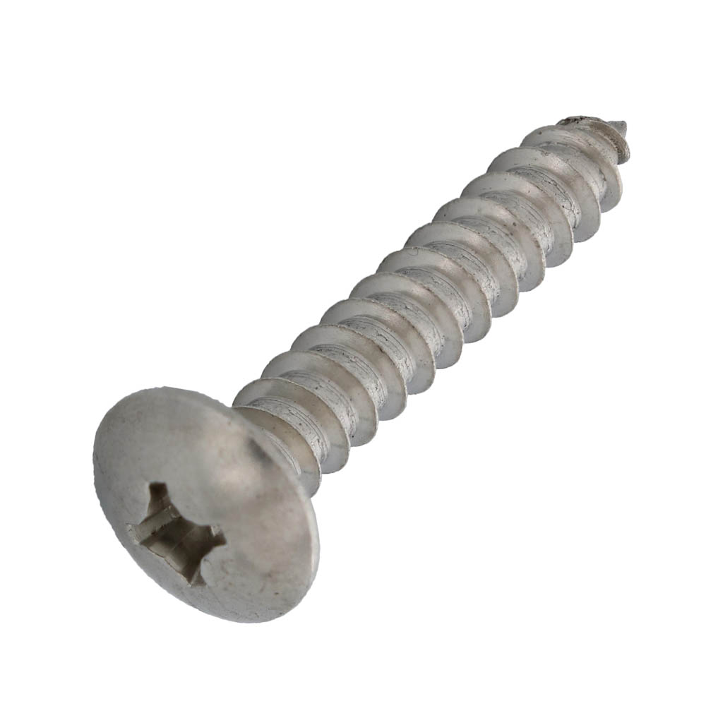 Stainless Steel Pan Head Wood Screw