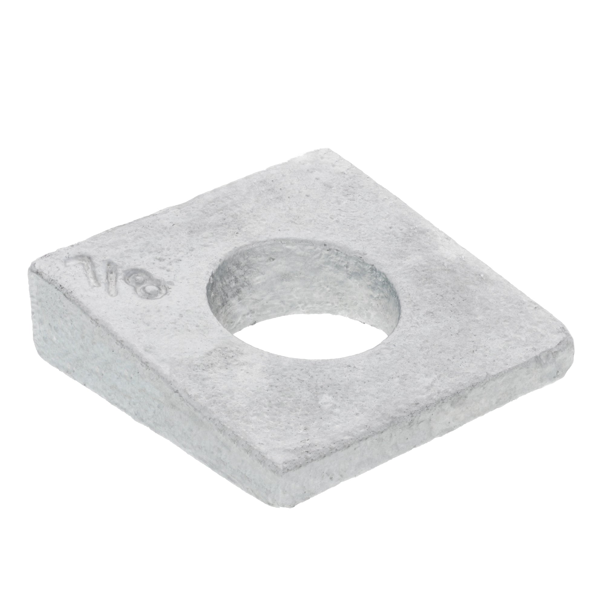 Chicago Hardware Hot Dip Galvanized Bevel Washers