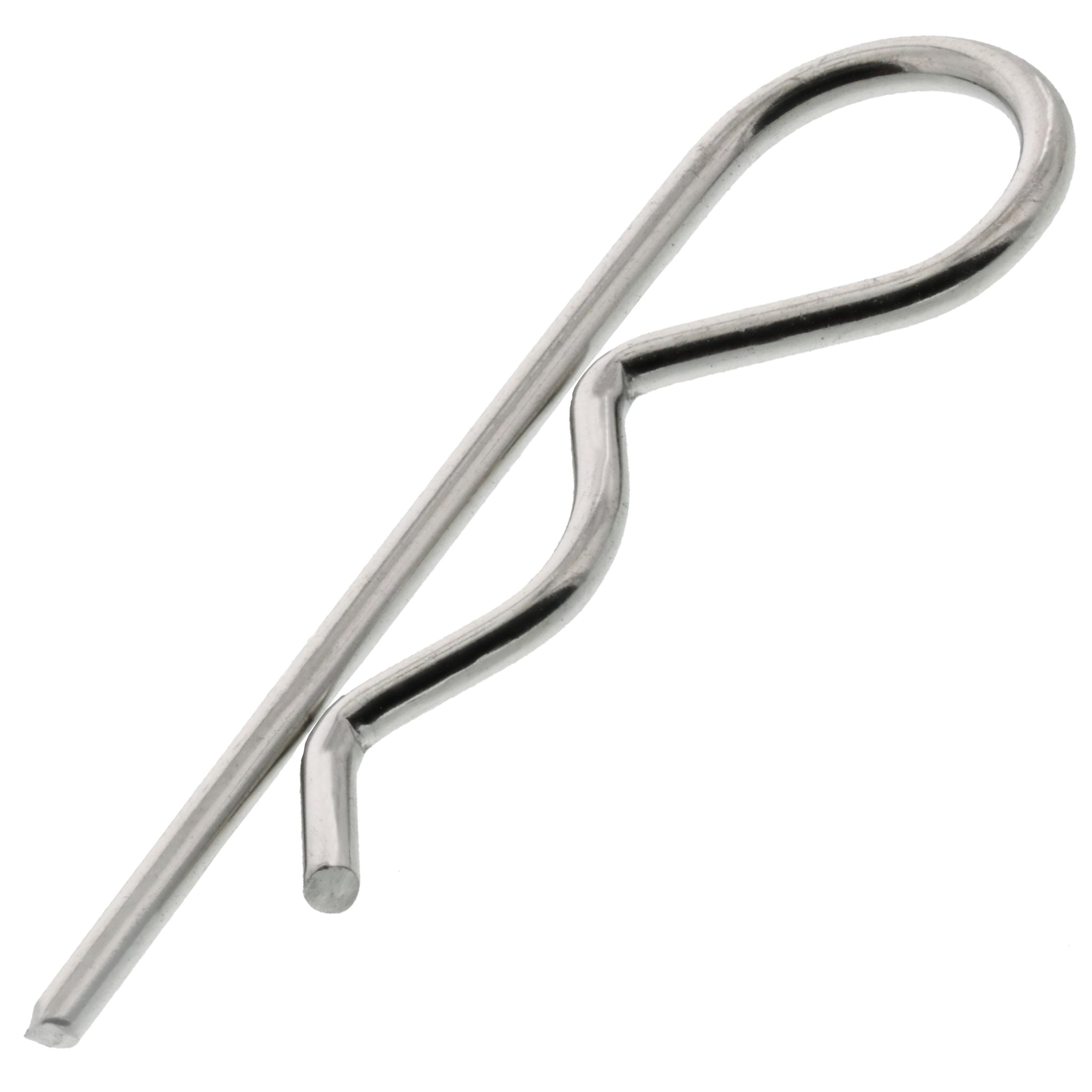 Stainless Hairpin Cotters