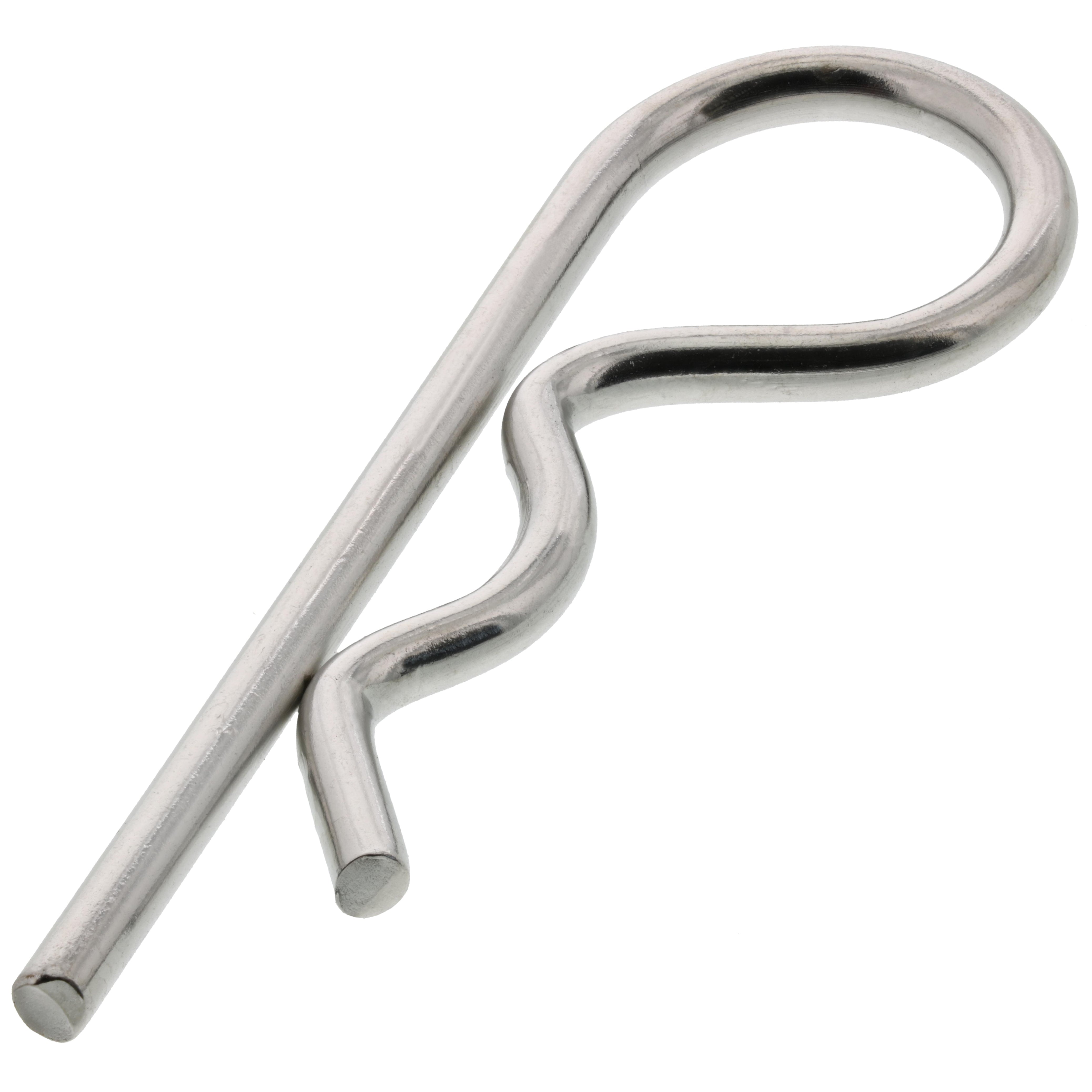 Stainless Hairpin Cotters