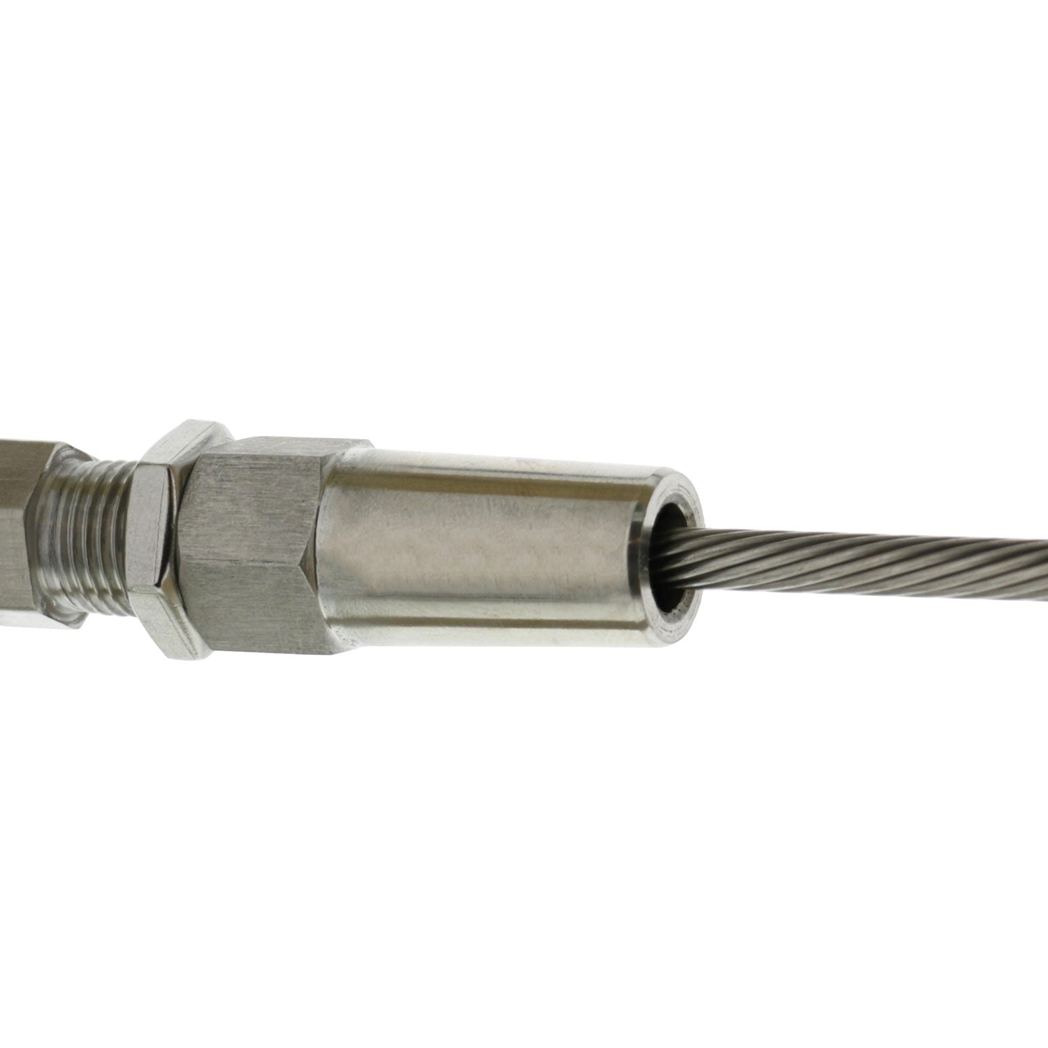 Stainless Steel Swageless Deck Toggle Turnbuckle