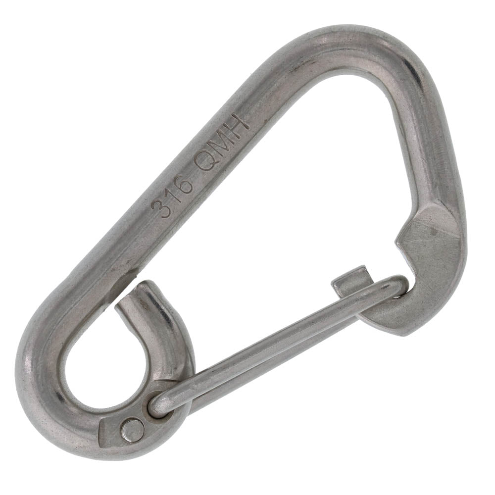 Stainless Harness Type Snap Links