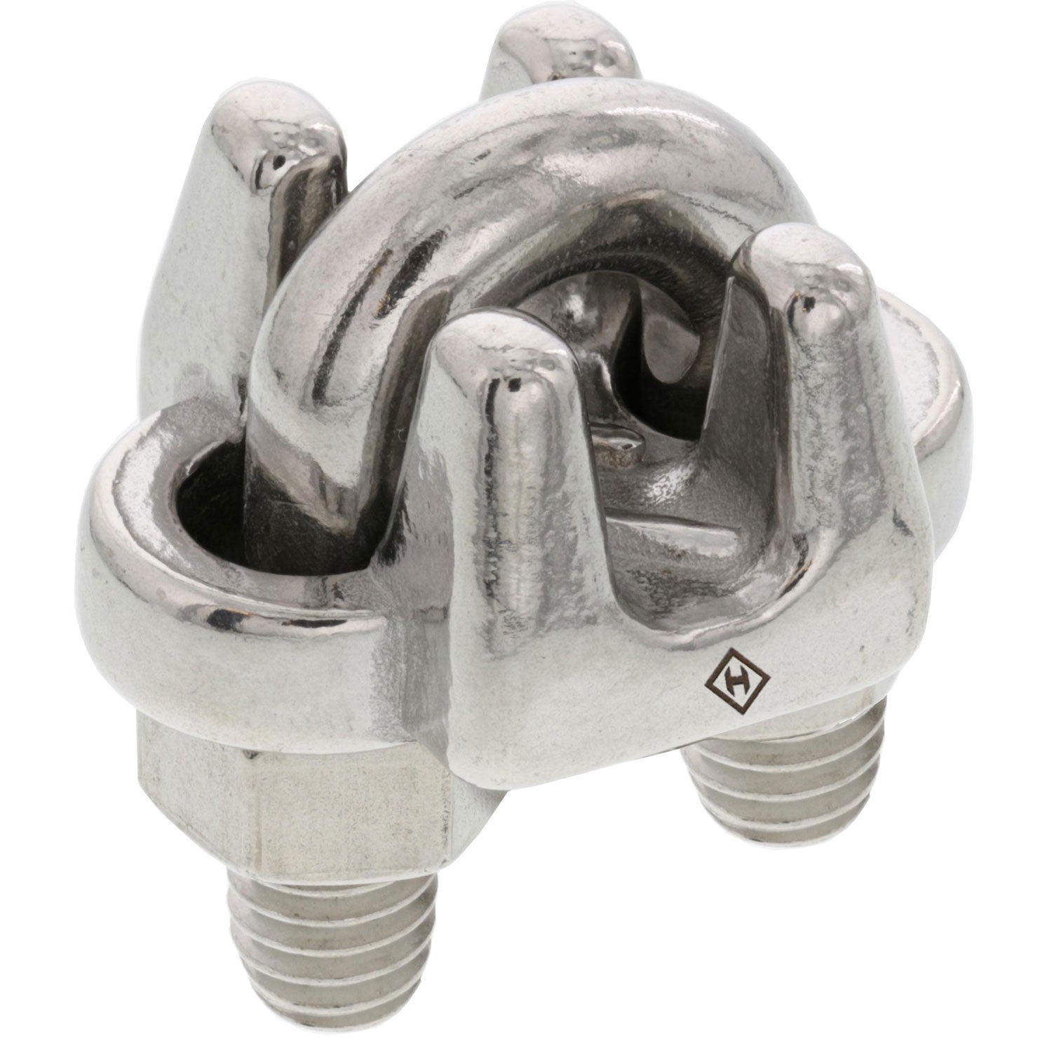 Type 316 Stainless Steel Cast Wire Rope Clip