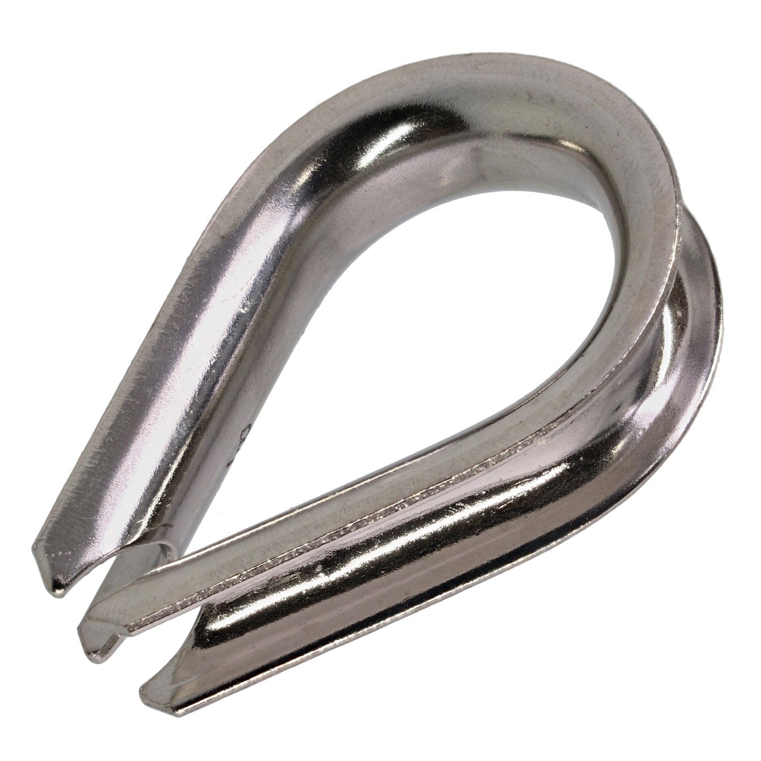 Stainless Steel Light Duty Wire Rope Thimble