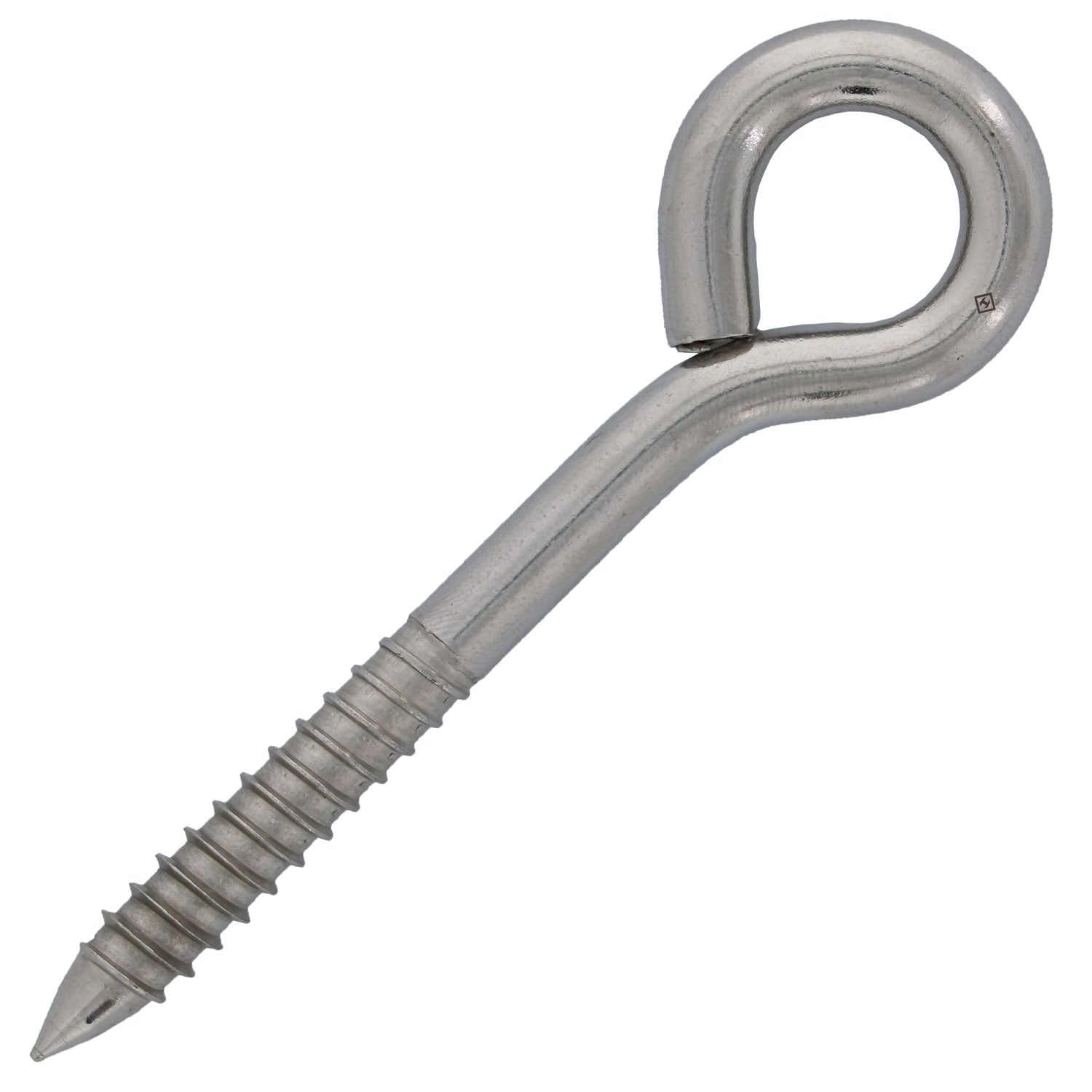 Stainless Lag Eye Bolts