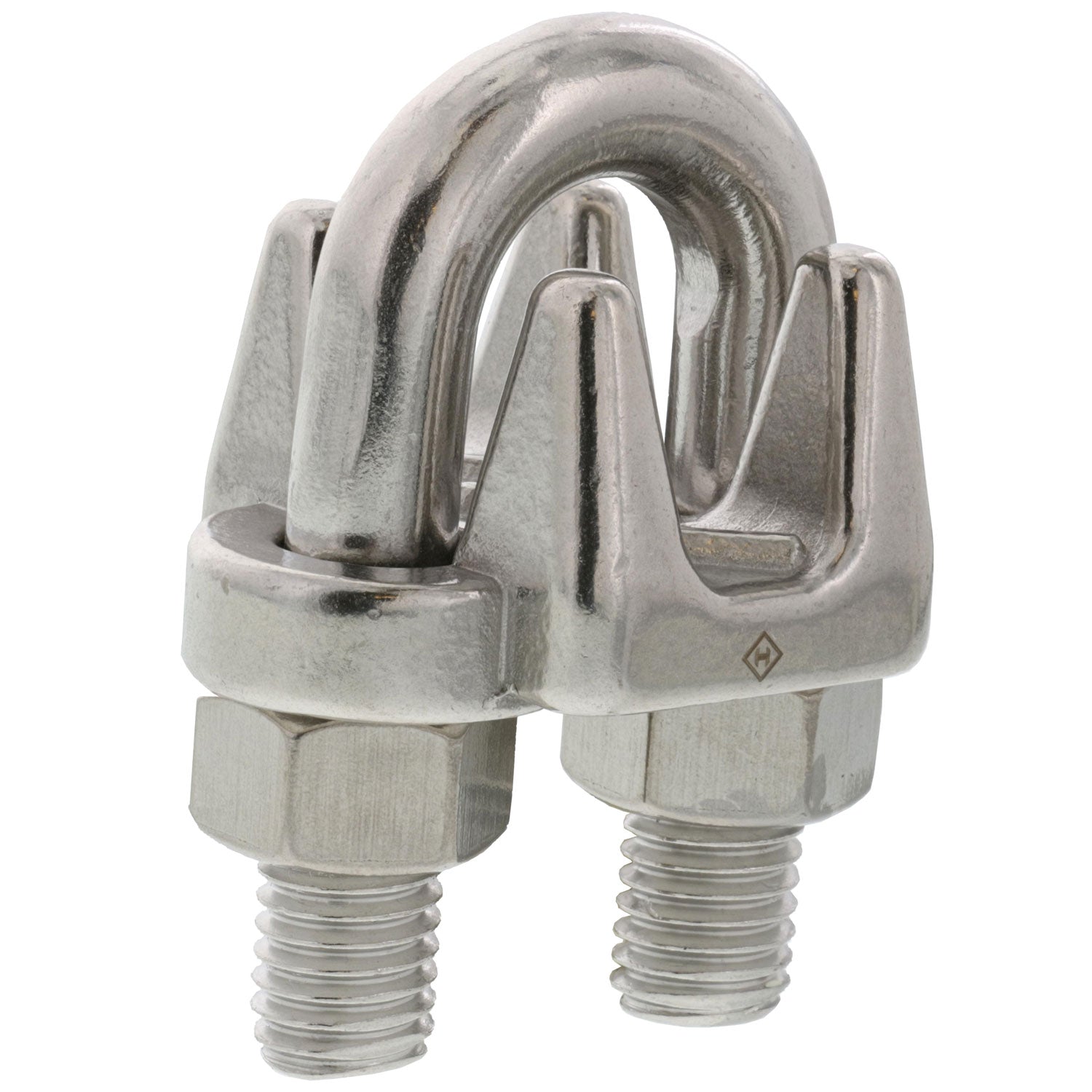 Type 316 Stainless Steel Cast Wire Rope Clip