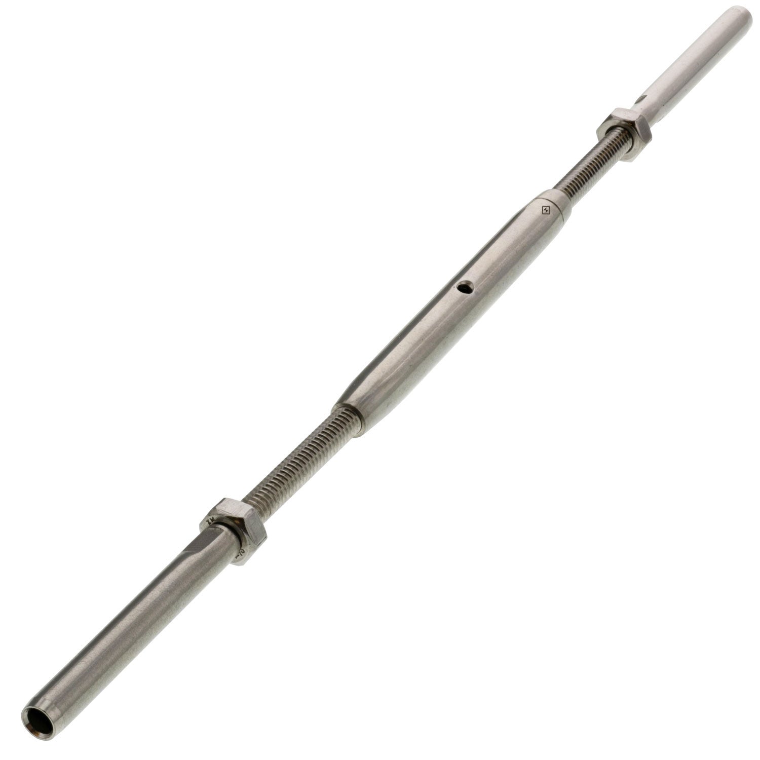 Stainless Steel Hand Swage Stud Turnbuckle