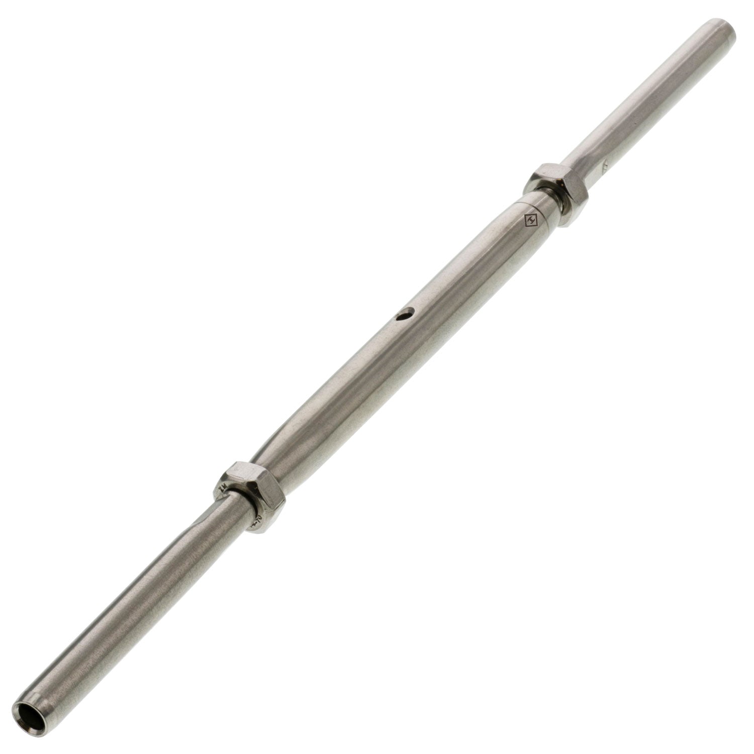 Stainless Steel Hand Swage Stud Turnbuckle