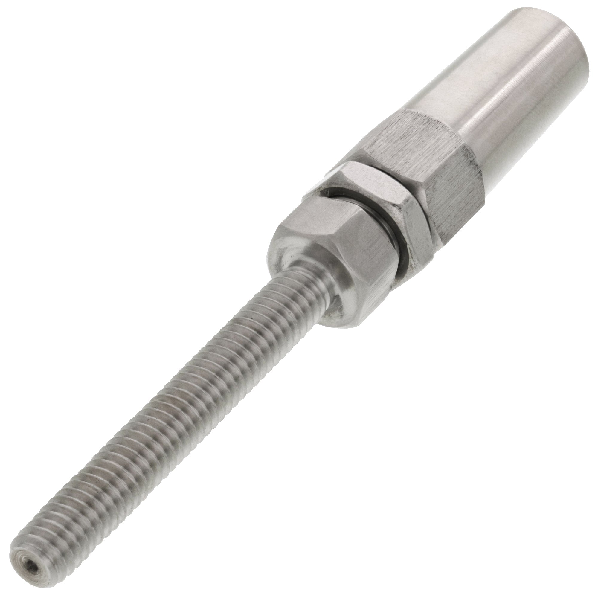 Stainless Steel Swageless Stud