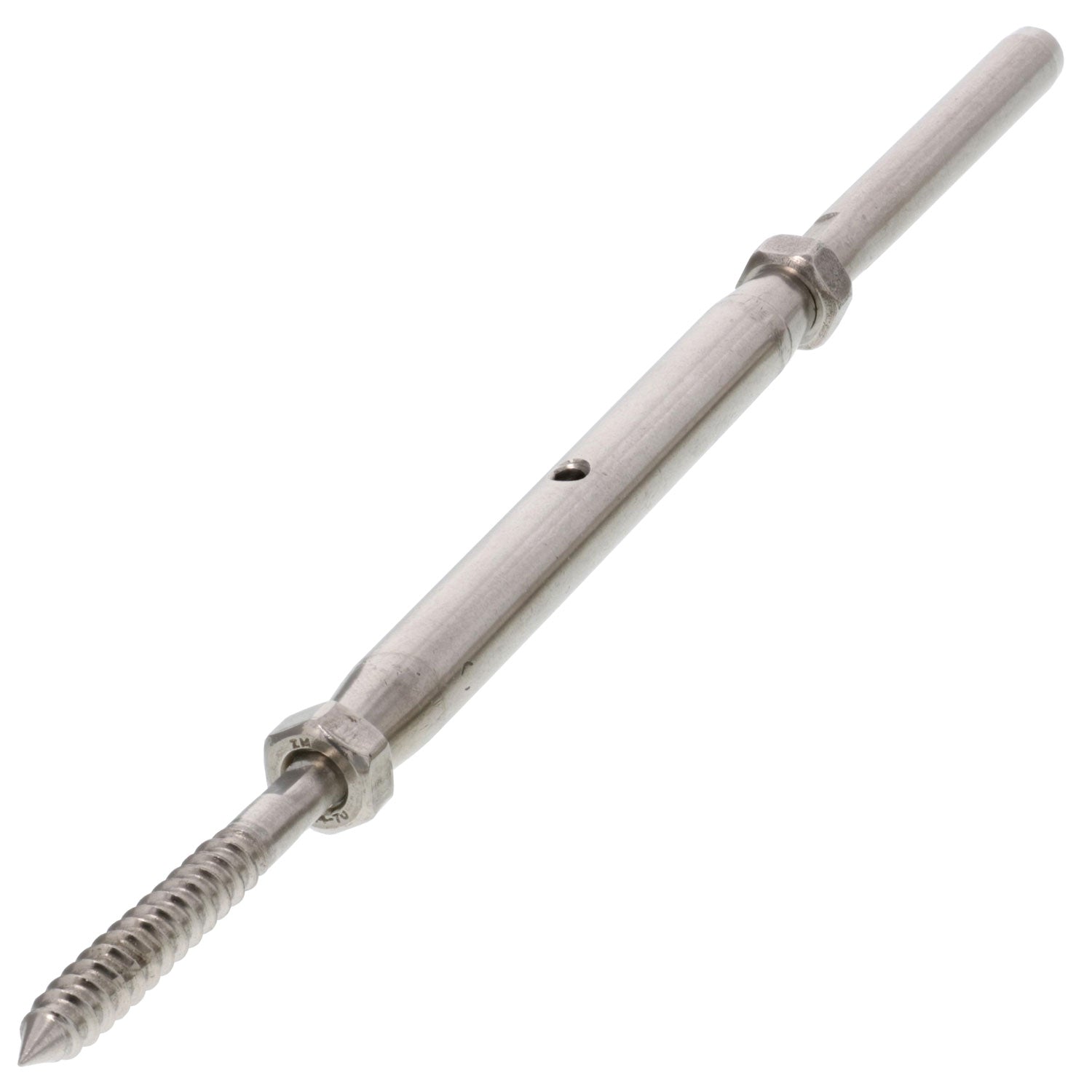 Stainless Steel Hand Swage Lag Turnbuckle