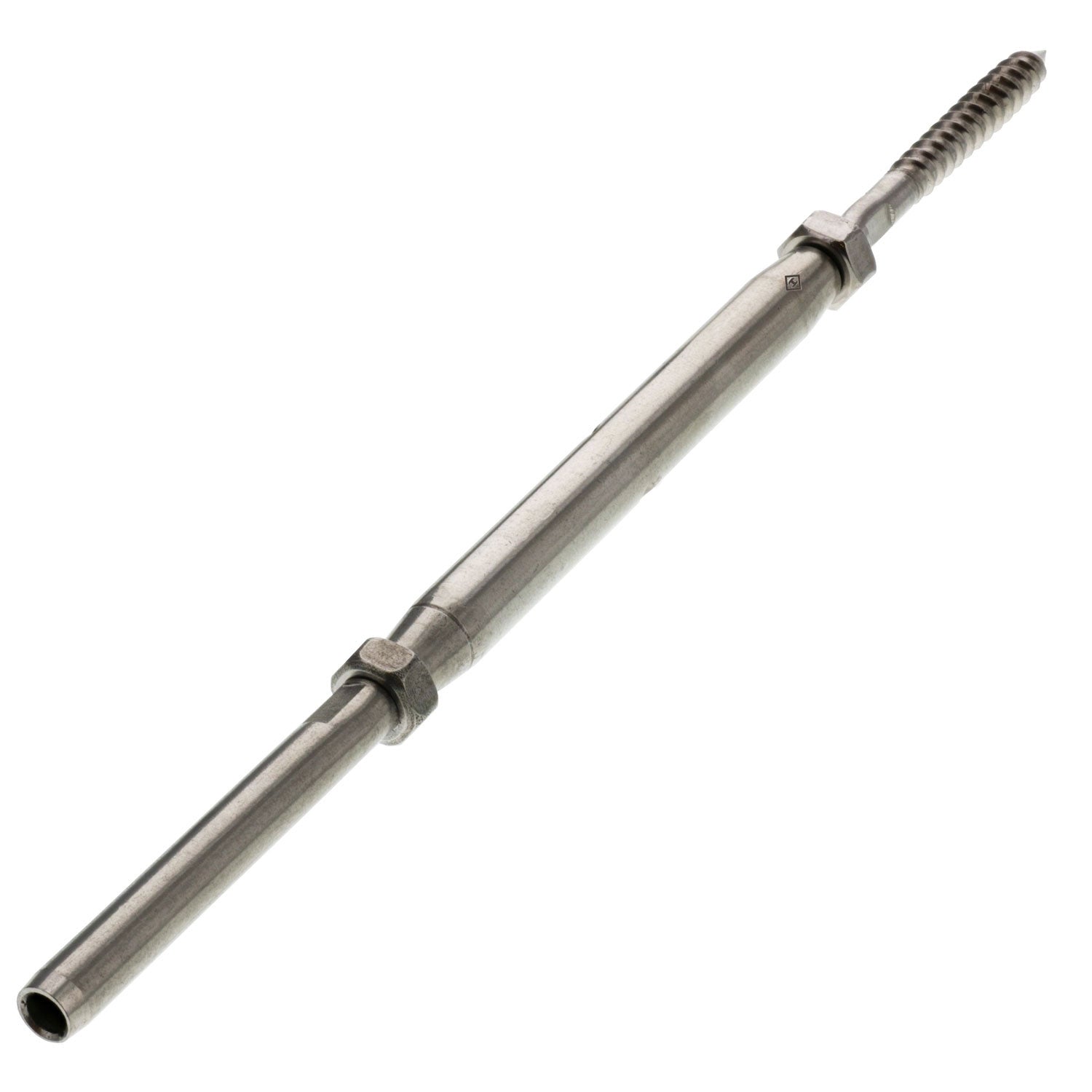 Stainless Steel Hand Swage Lag Turnbuckle