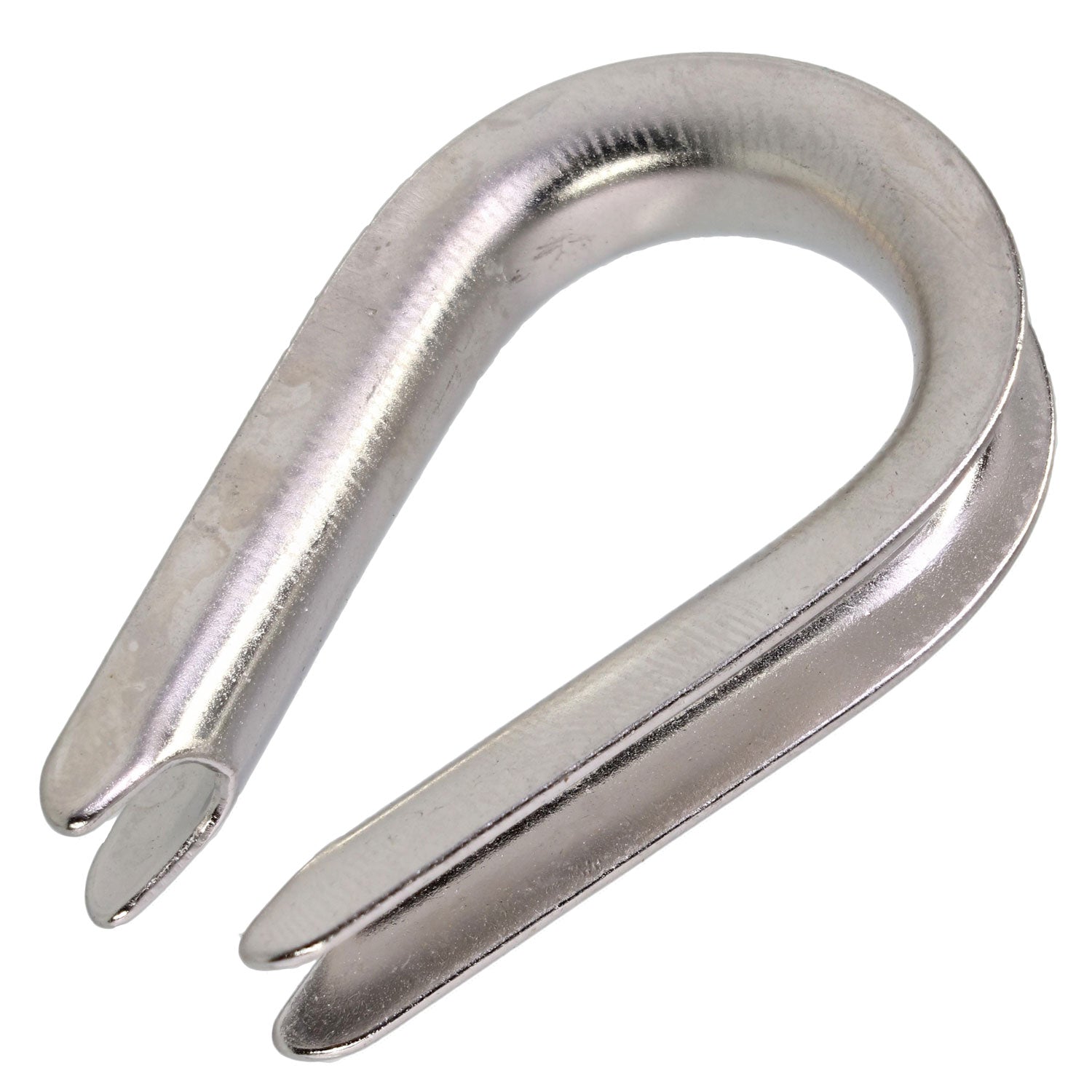 Stainless Steel Light Duty Wire Rope Thimble