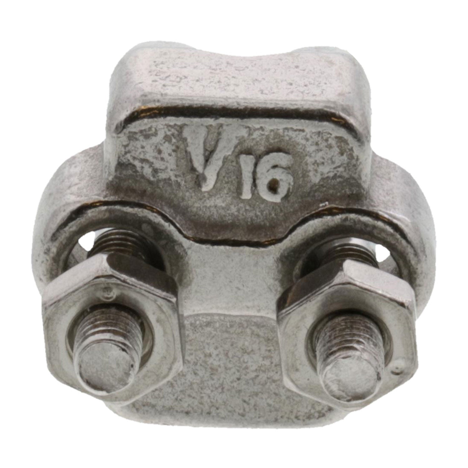 Type 316 Stainless Steel Cast Wire Rope Clip