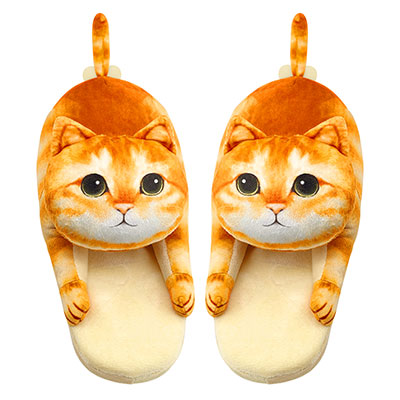 Cat Slippers