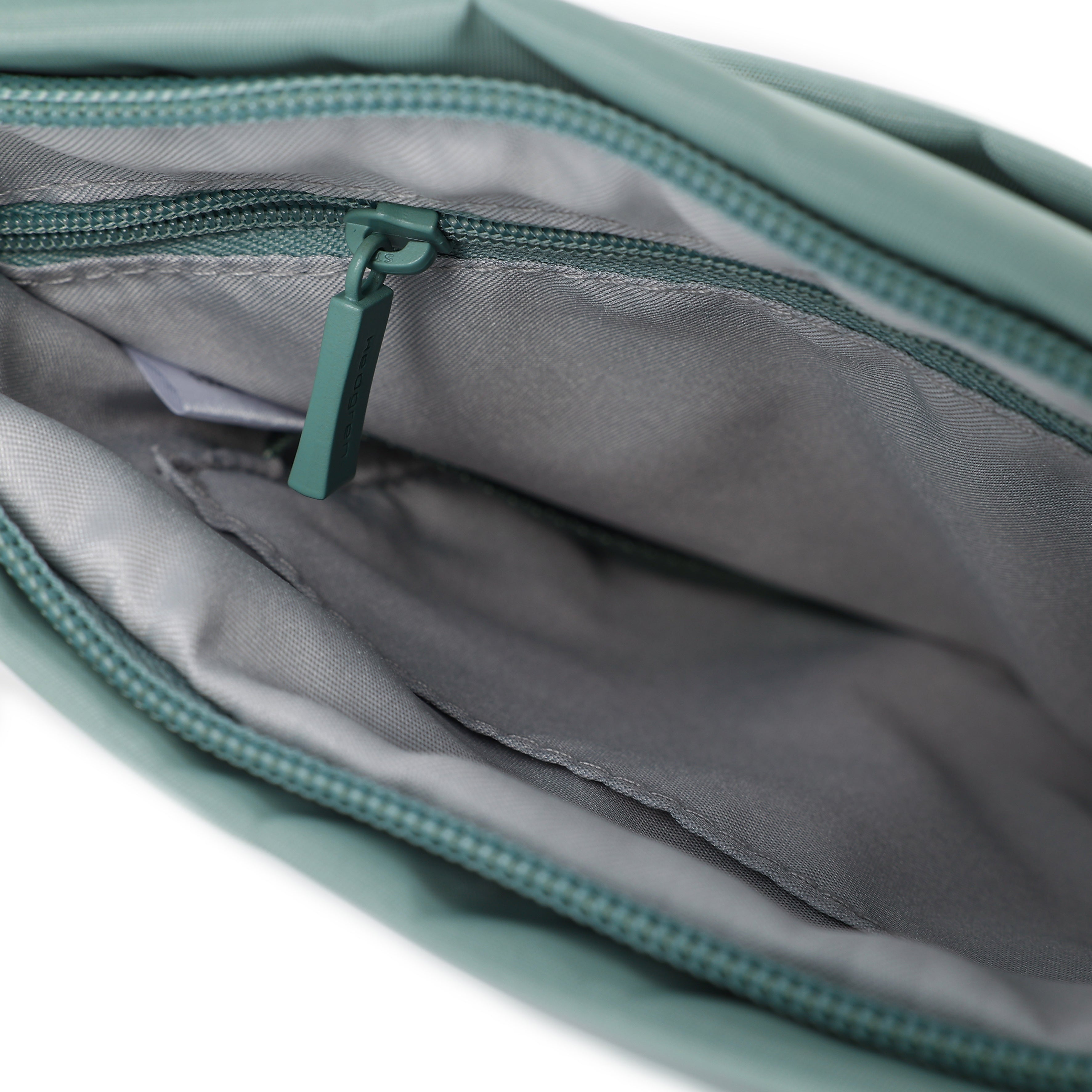 Hedgren Leonce RFID Shoulder Bag Quilted Sage