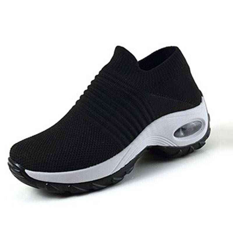 Slip on Air Cushion Sneakers