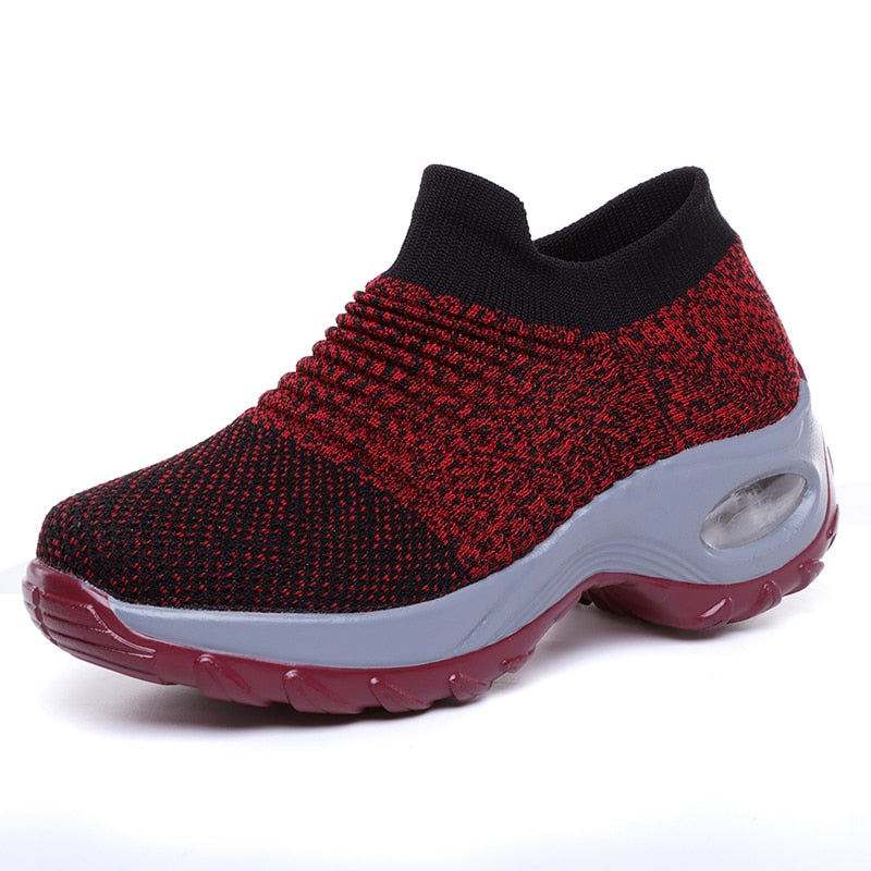 Slip on Air Cushion Sneakers