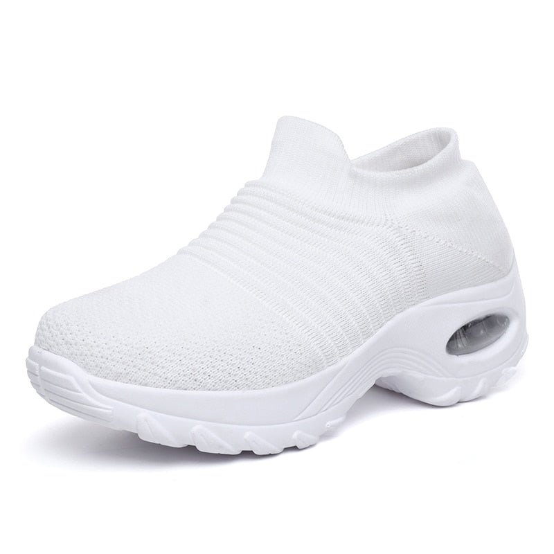 Slip on Air Cushion Sneakers