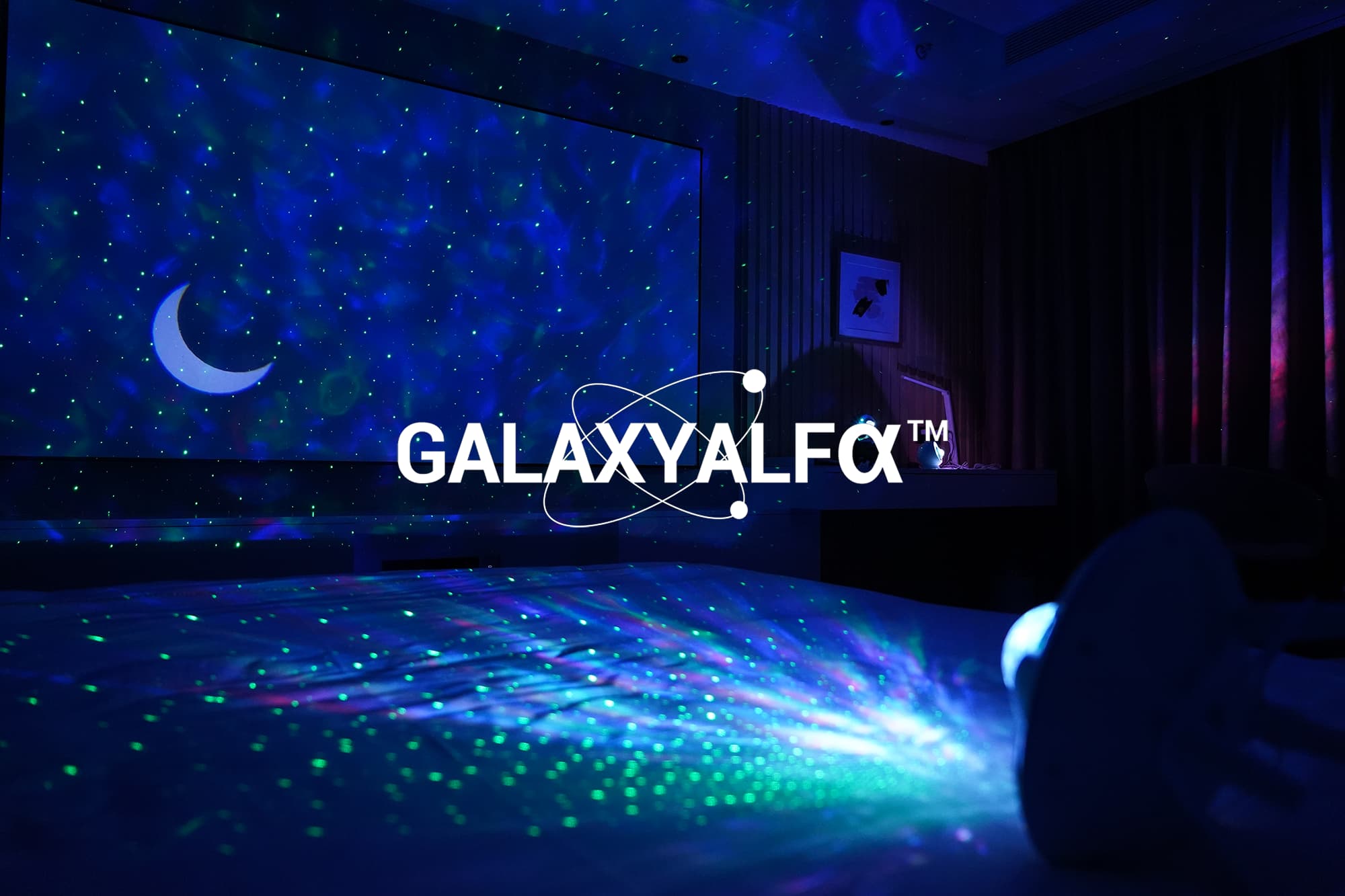 GALAXYALFA™ Galaxy Star Projector-b1-5