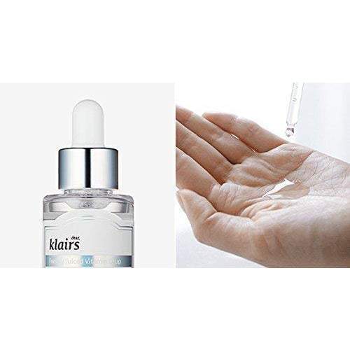 Klairs Freshly Juiced Vitamin Drop, 5% Hypoallergenic Pure Vitamin C Serum,