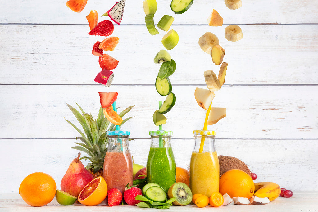 Pros and Cons of Juicing