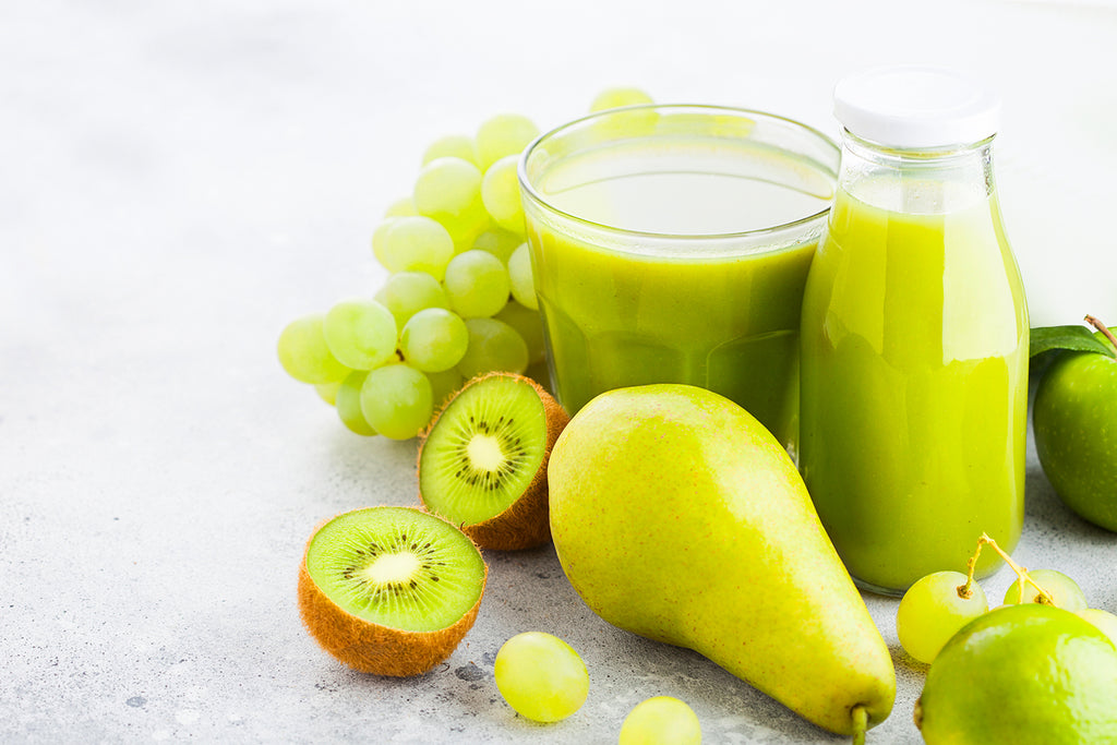 Aumate Juice Recipe Today: Vitalizing Green Fusion Juice
